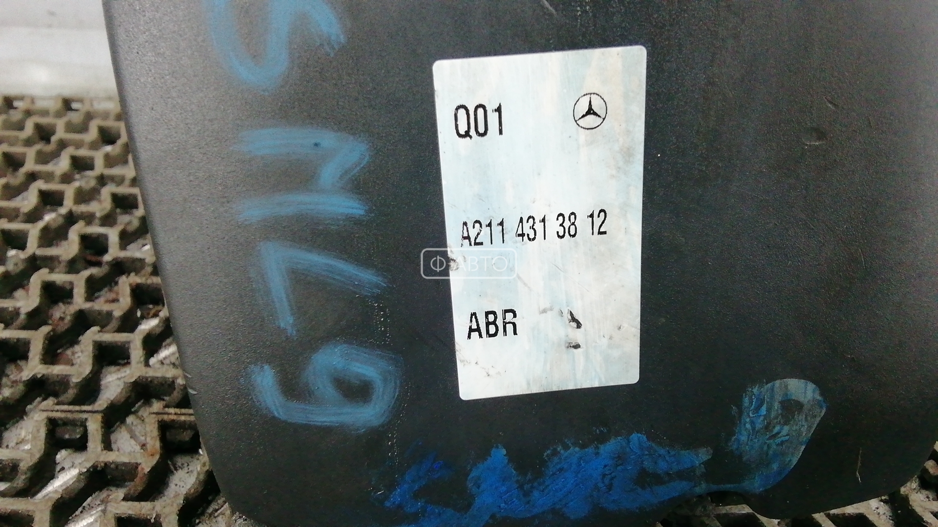 Блок ABS Mercedes E-Class (W211) купить в Беларуси