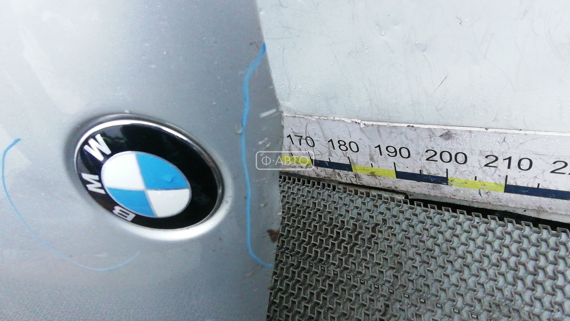 Капот BMW 1-Series (E81/E82/E87/E88) купить в Беларуси