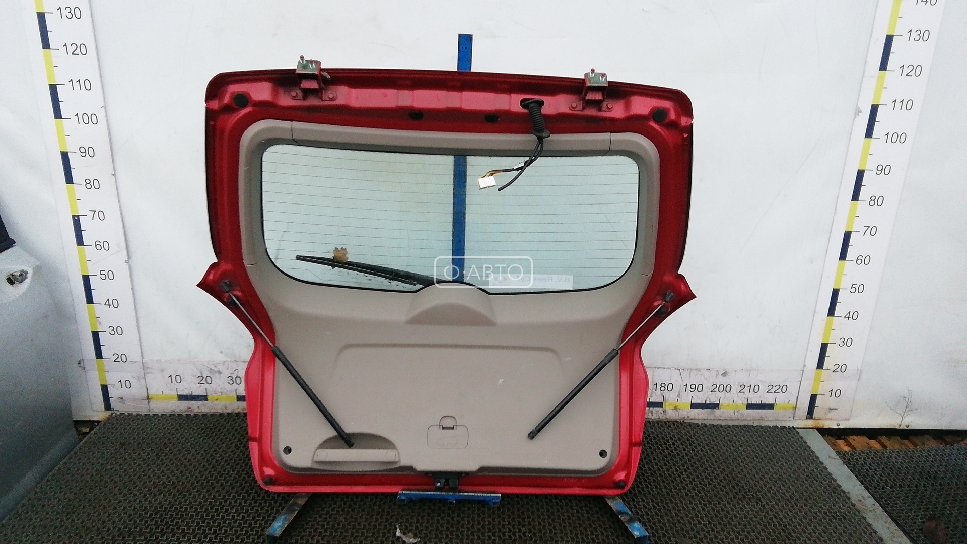 Крышка (дверь) багажника SsangYong Korando 2 (KJ) купить в России