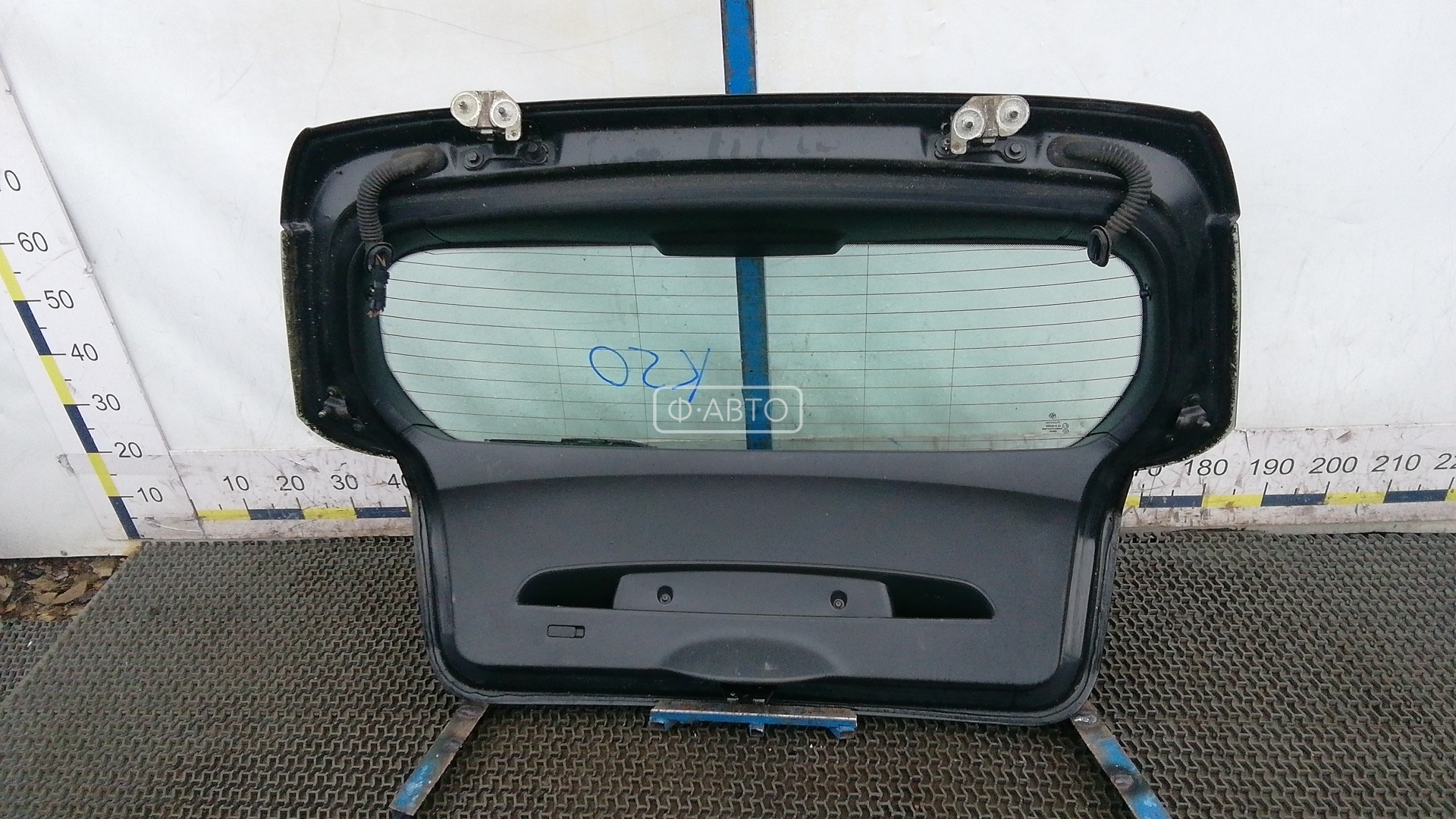 Крышка (дверь) багажника BMW 1-Series (E81/E82/E87/E88) купить в Беларуси