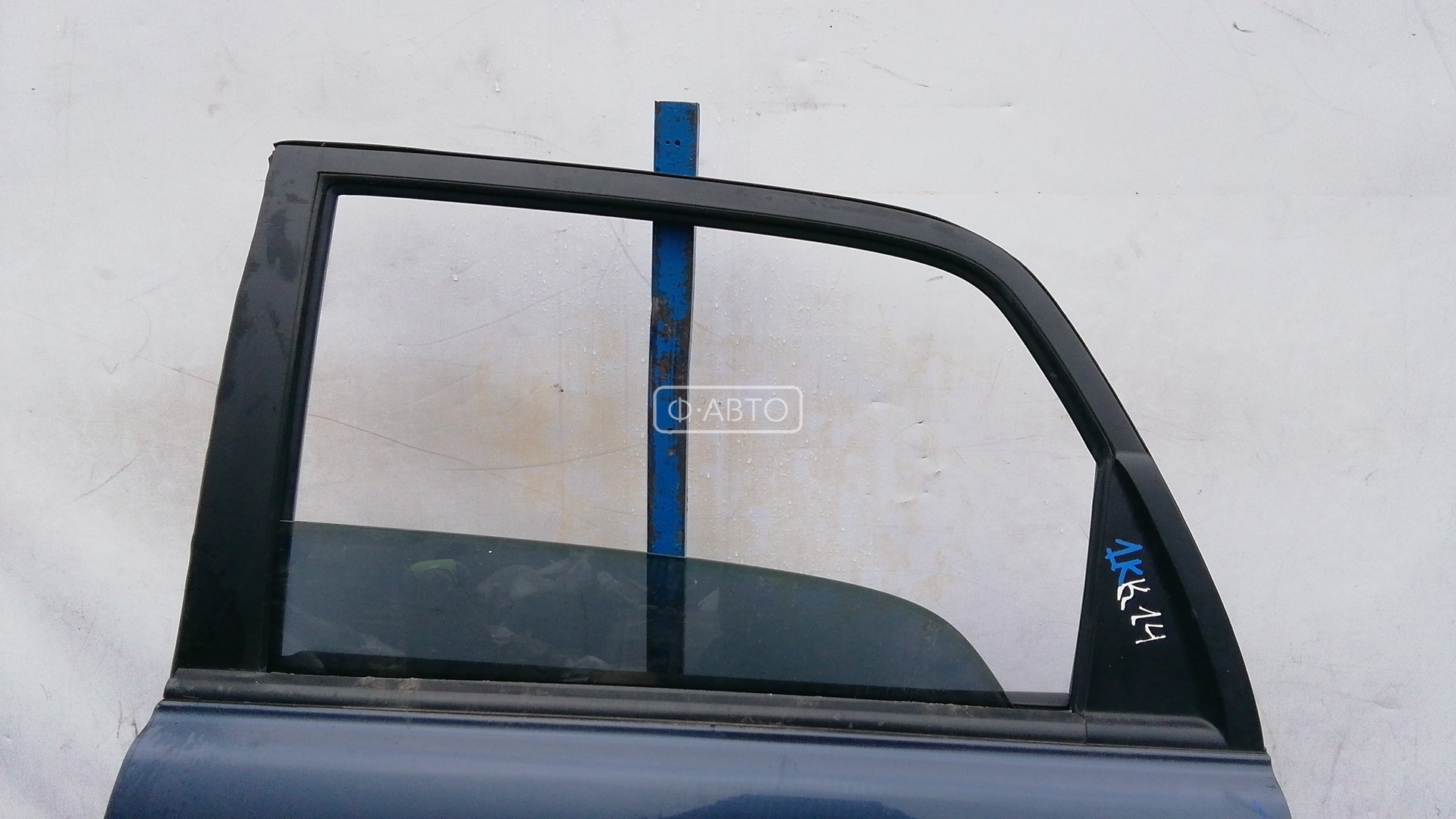 Дверь задняя левая Kia Sportage 2 (KM) купить в Беларуси