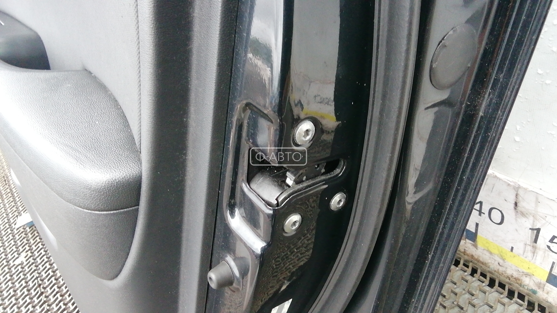 Дверь передняя правая Hyundai i30 1 купить в России
