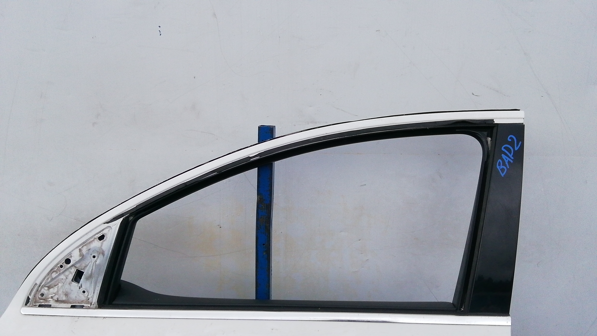 Дверь передняя левая Audi Q7 4L купить в России