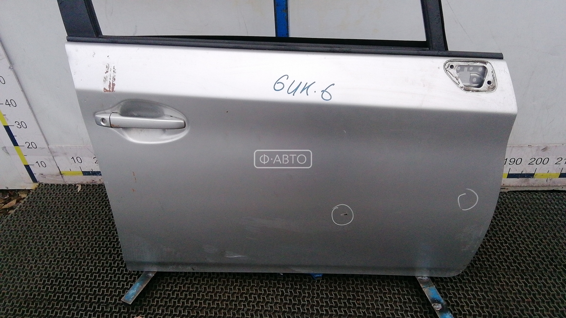 Дверь передняя правая Toyota Prius 2 (XW20) купить в Беларуси