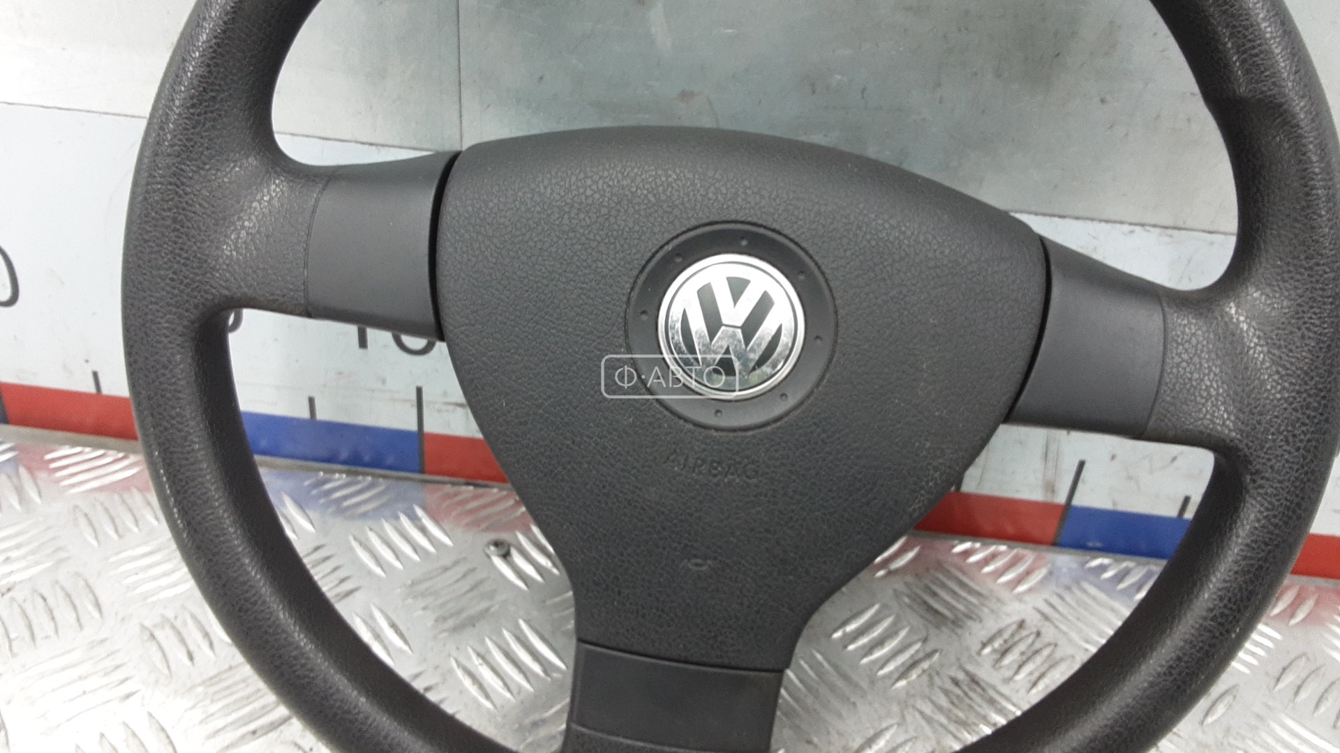 Руль Volkswagen Tiguan 1 купить в России