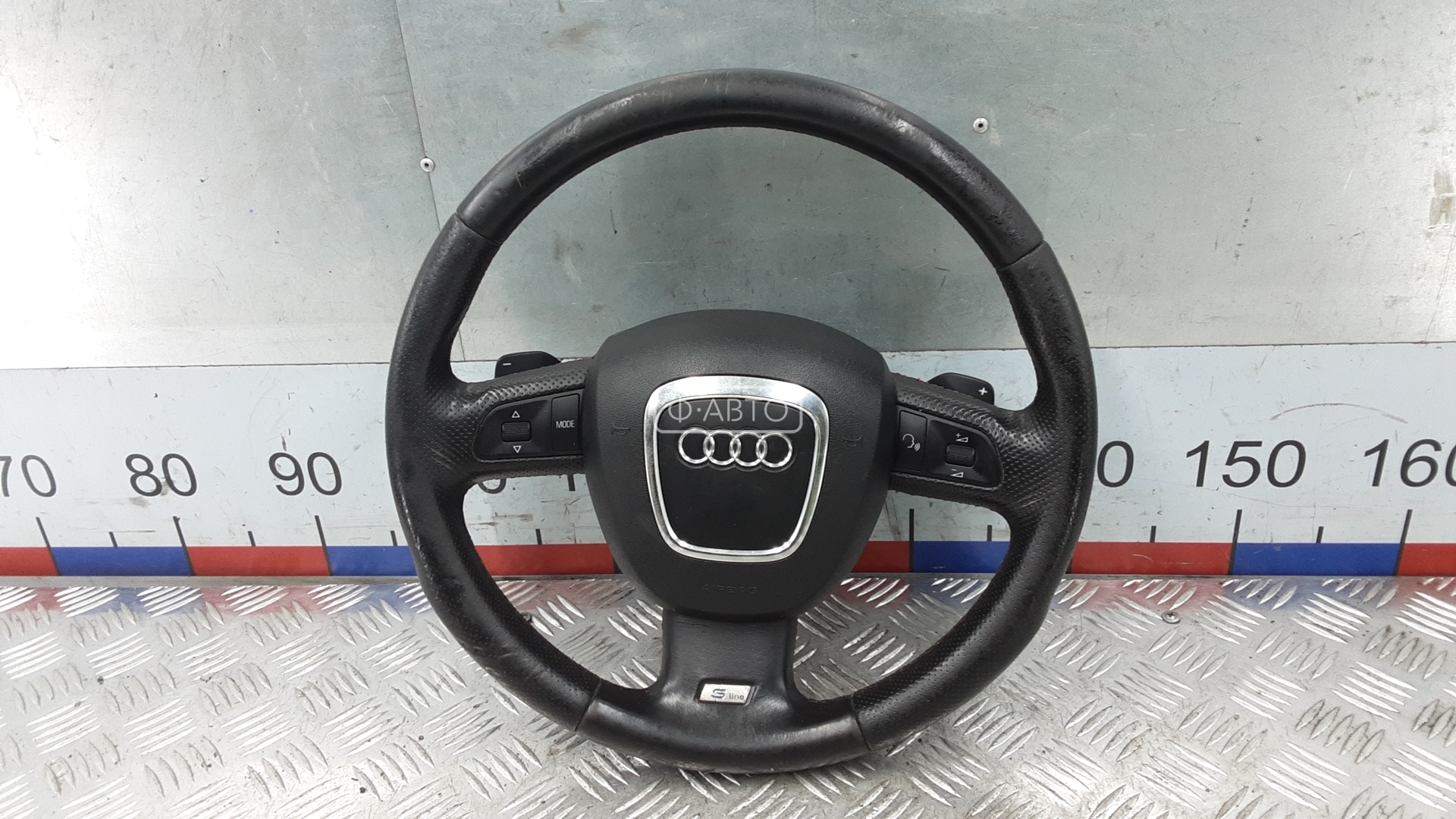 Руль Audi A6 C5 купить в Беларуси