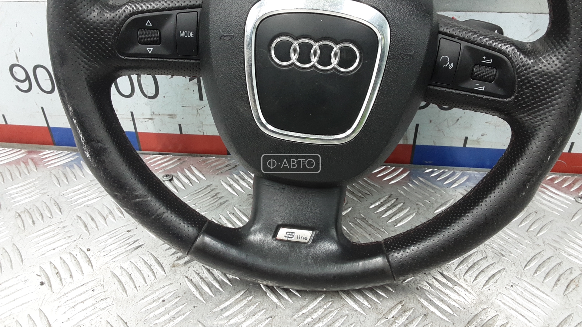 Руль Audi A6 C5 купить в России