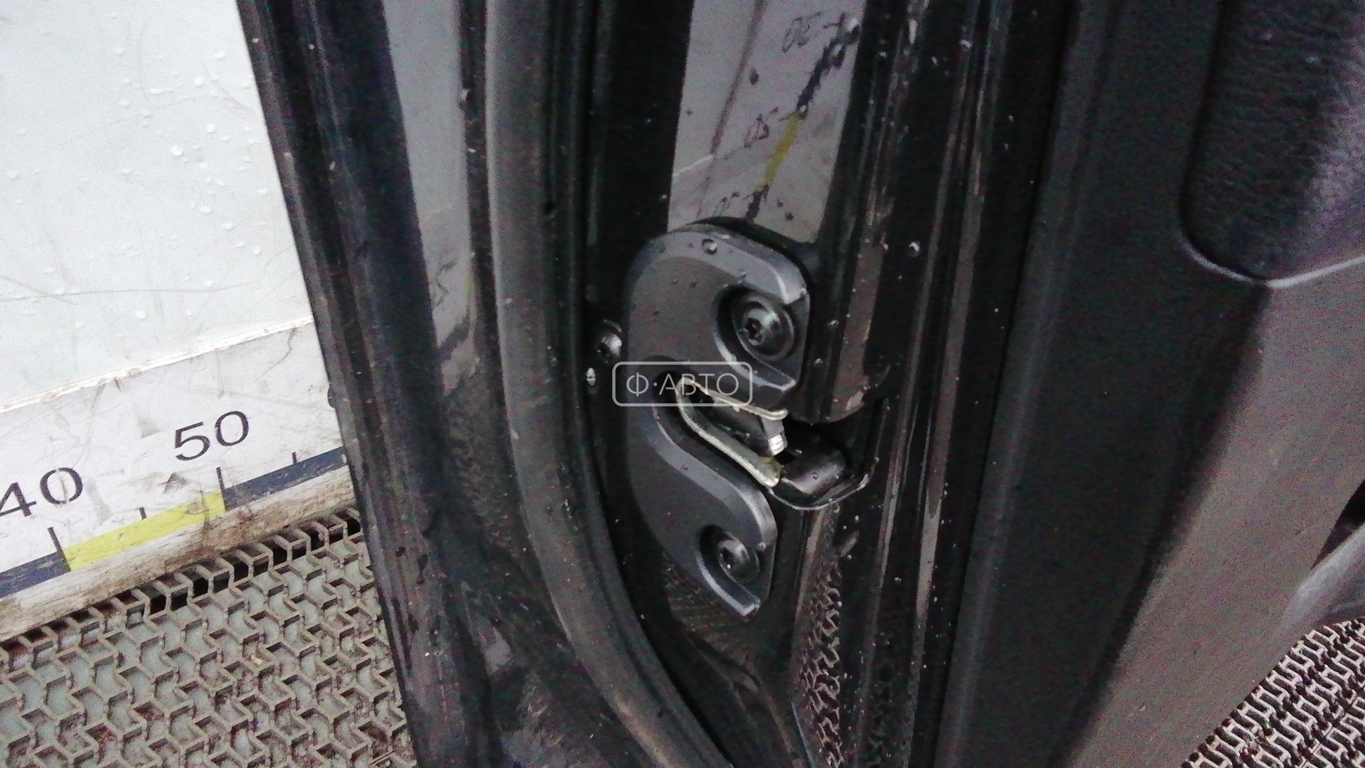 Дверь передняя левая Opel Antara (L07) купить в Беларуси