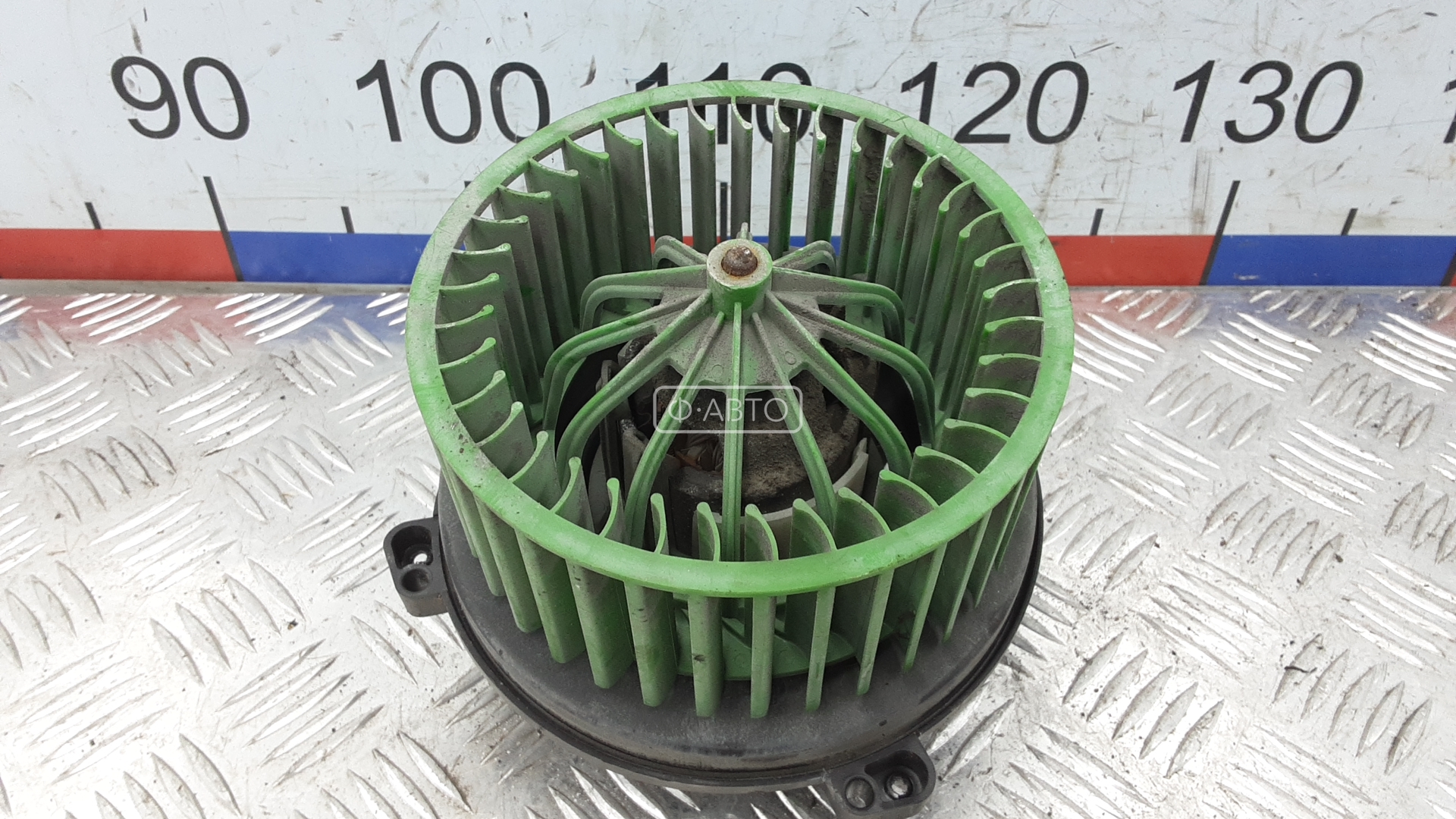 Моторчик печки (вентилятор отопителя) Citroen Jumper (Relay) 3 купить в Беларуси