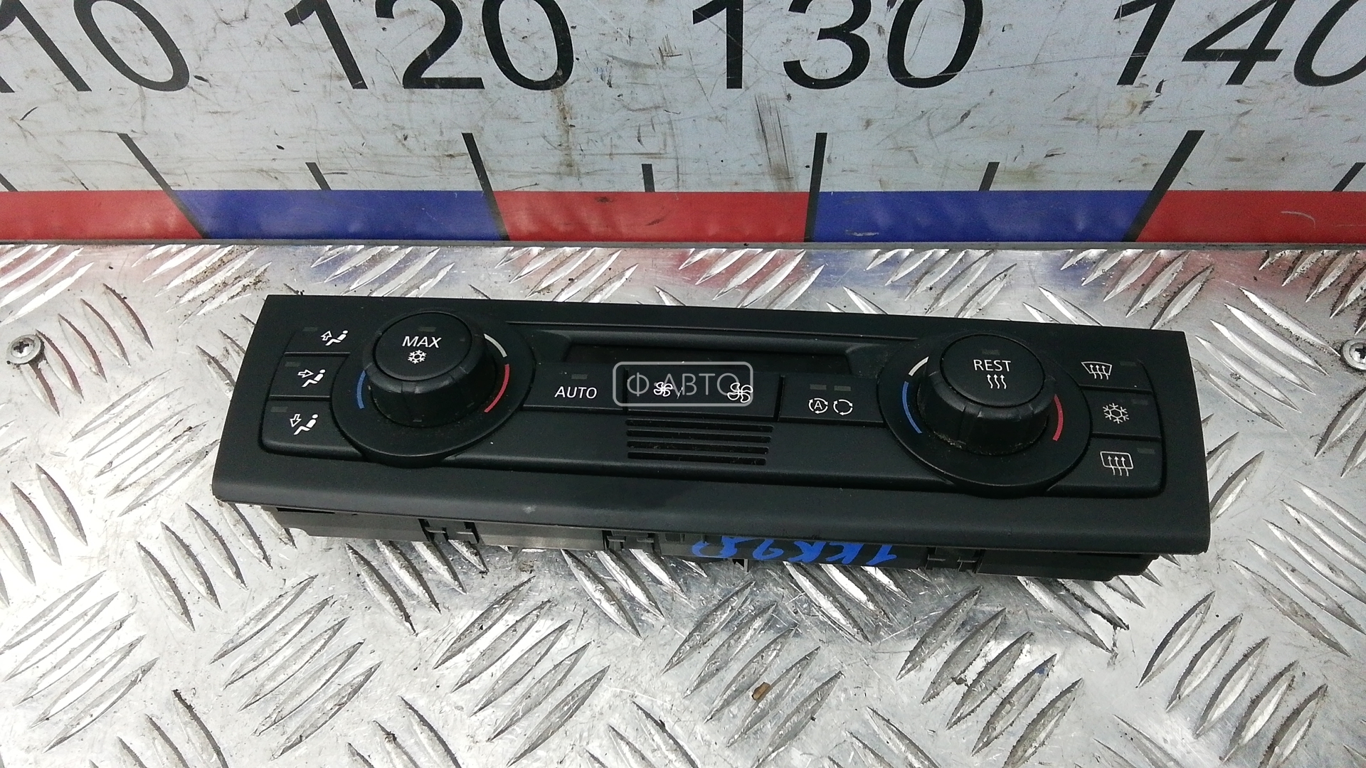Блок управления климат-контроля - BMW 1 E81/E87 (2004-2011)
