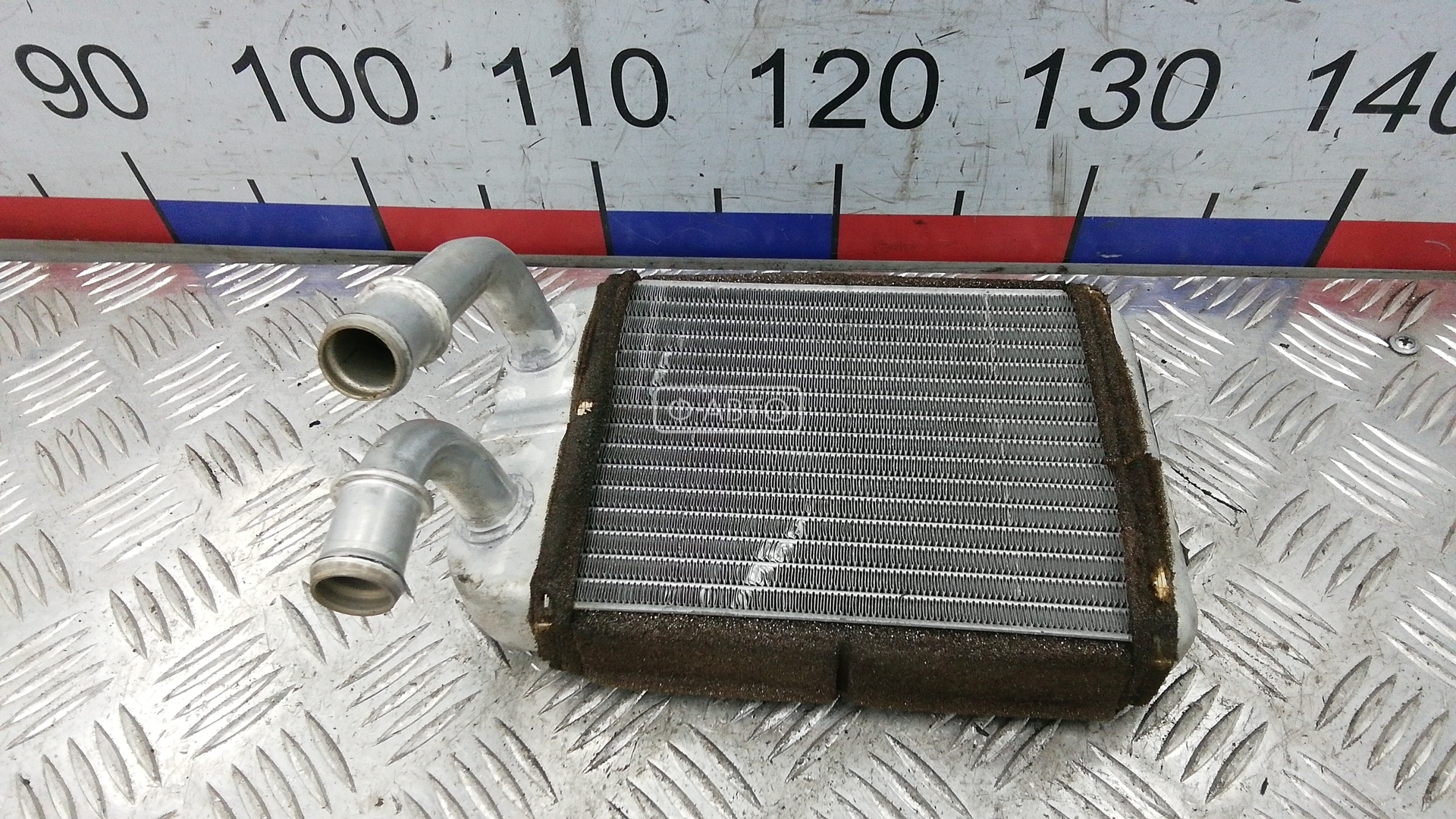 Радиатор отопителя (печки) - Audi Q7 (2005-2015)
