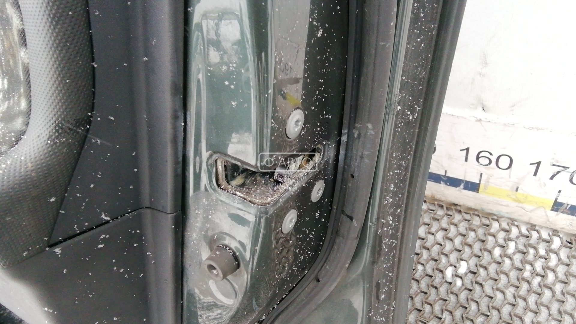 Дверь передняя правая Toyota Auris 1 (E150) купить в Беларуси