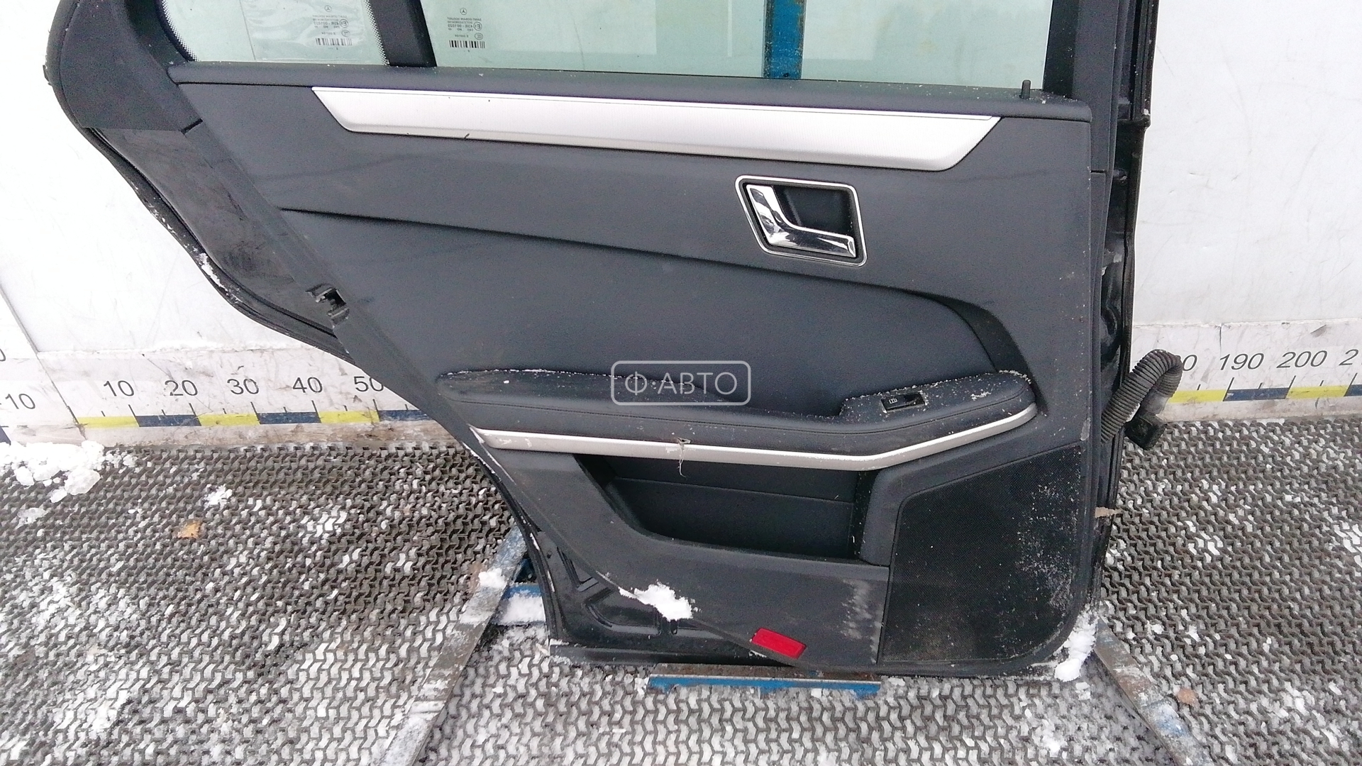 Дверь задняя левая Mercedes E-Class (W211) купить в Беларуси