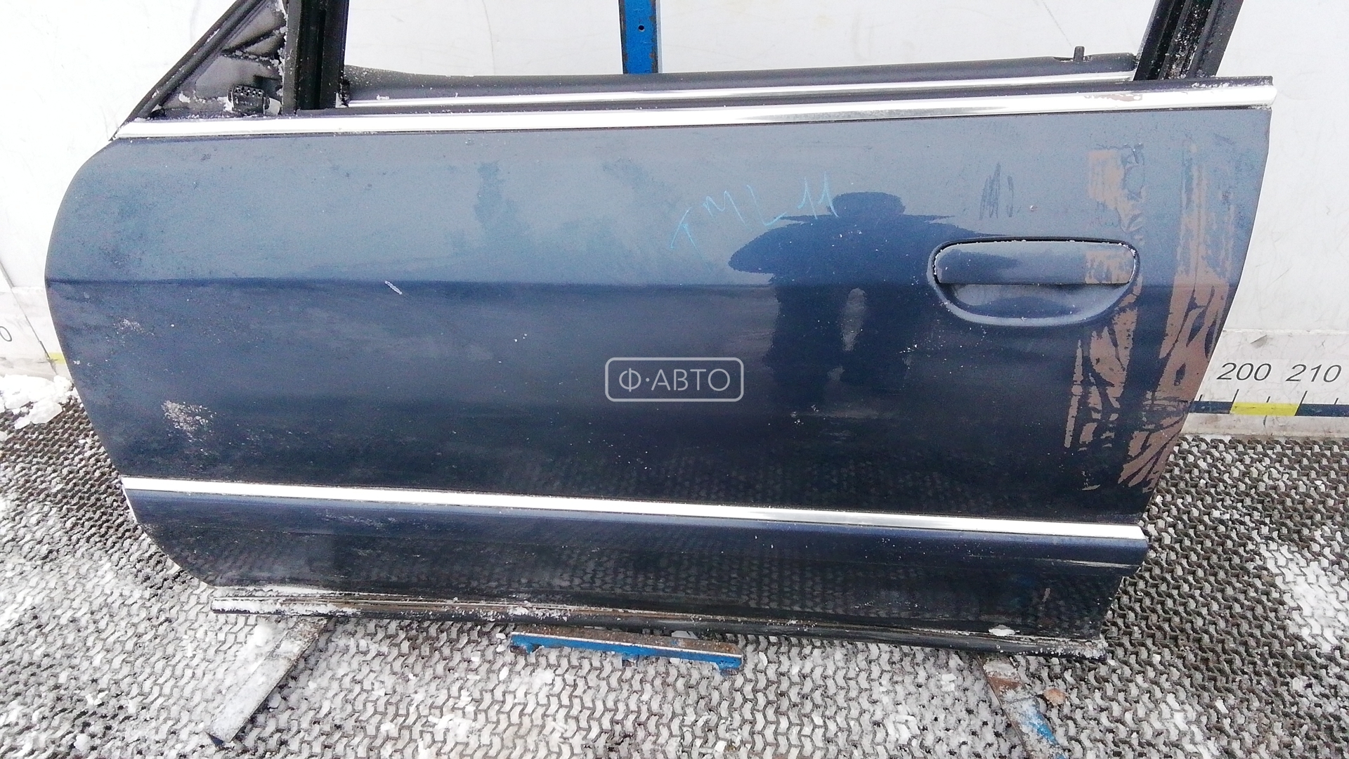 Дверь передняя левая Audi A8 D3 купить в Беларуси