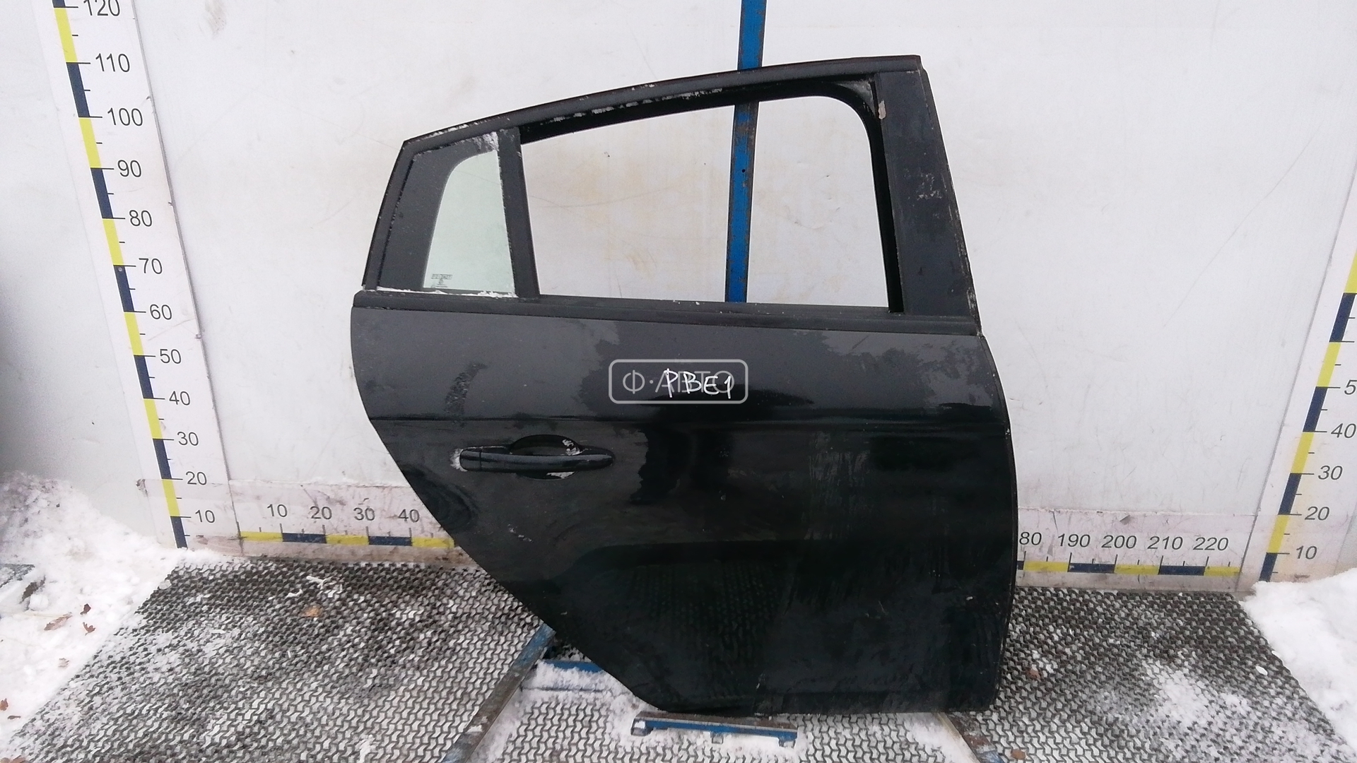 Дверь боковая - Fiat Bravo (2007-2014)