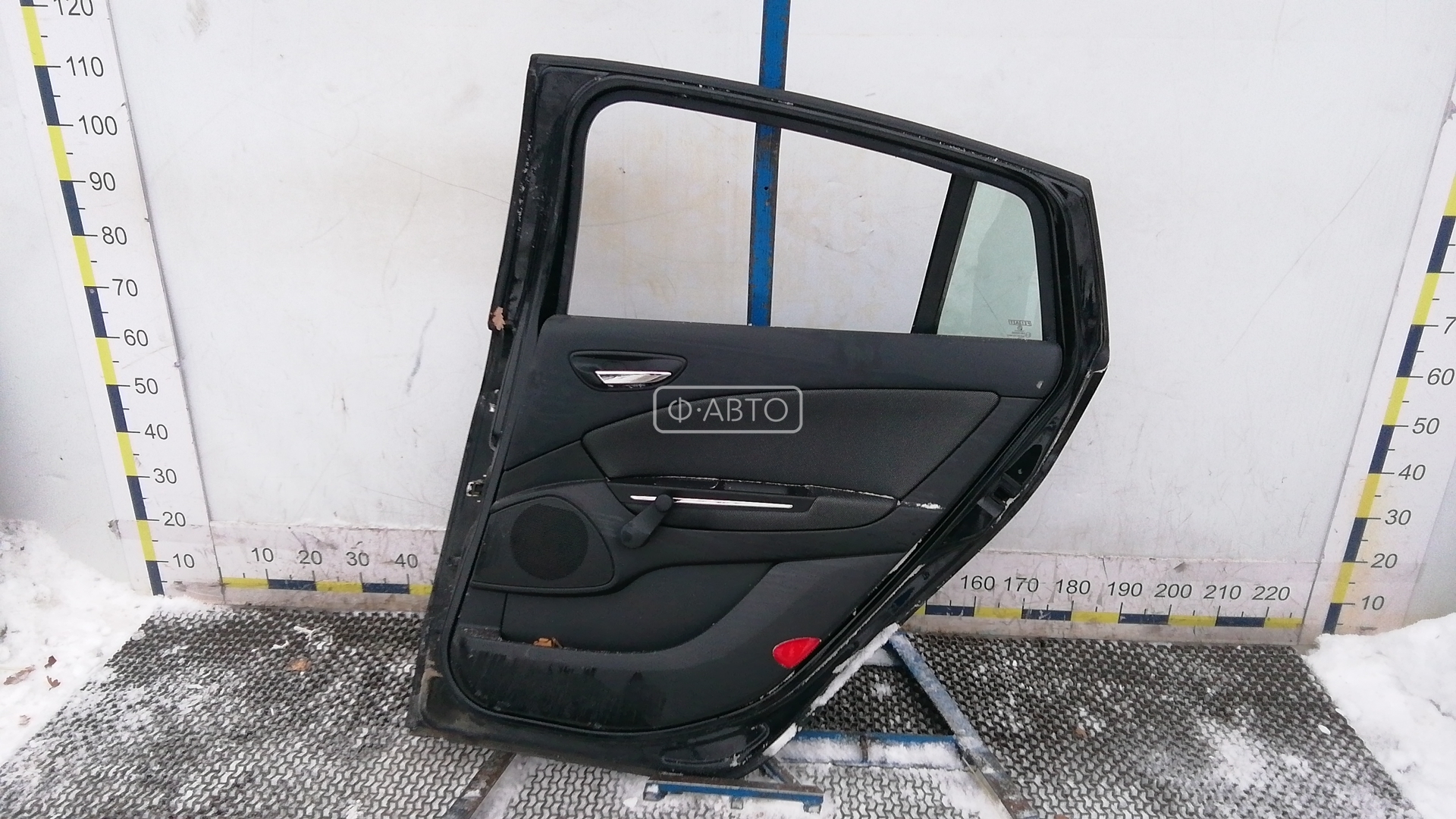 Дверь задняя правая Fiat Bravo 1 (182) купить в России