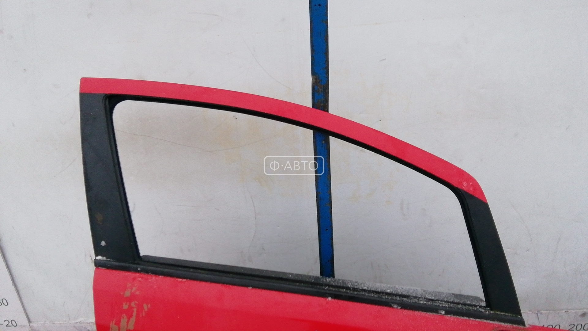 Дверь передняя правая Opel Corsa B купить в России
