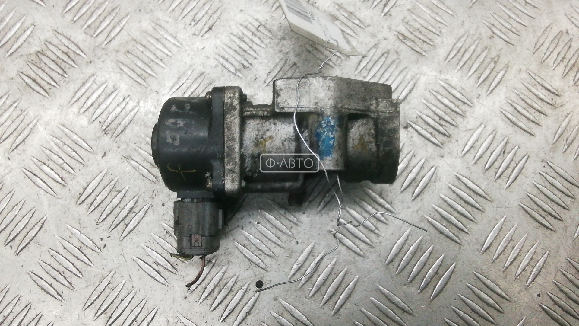 Клапан EGR бензиновый MAZDA CX-7