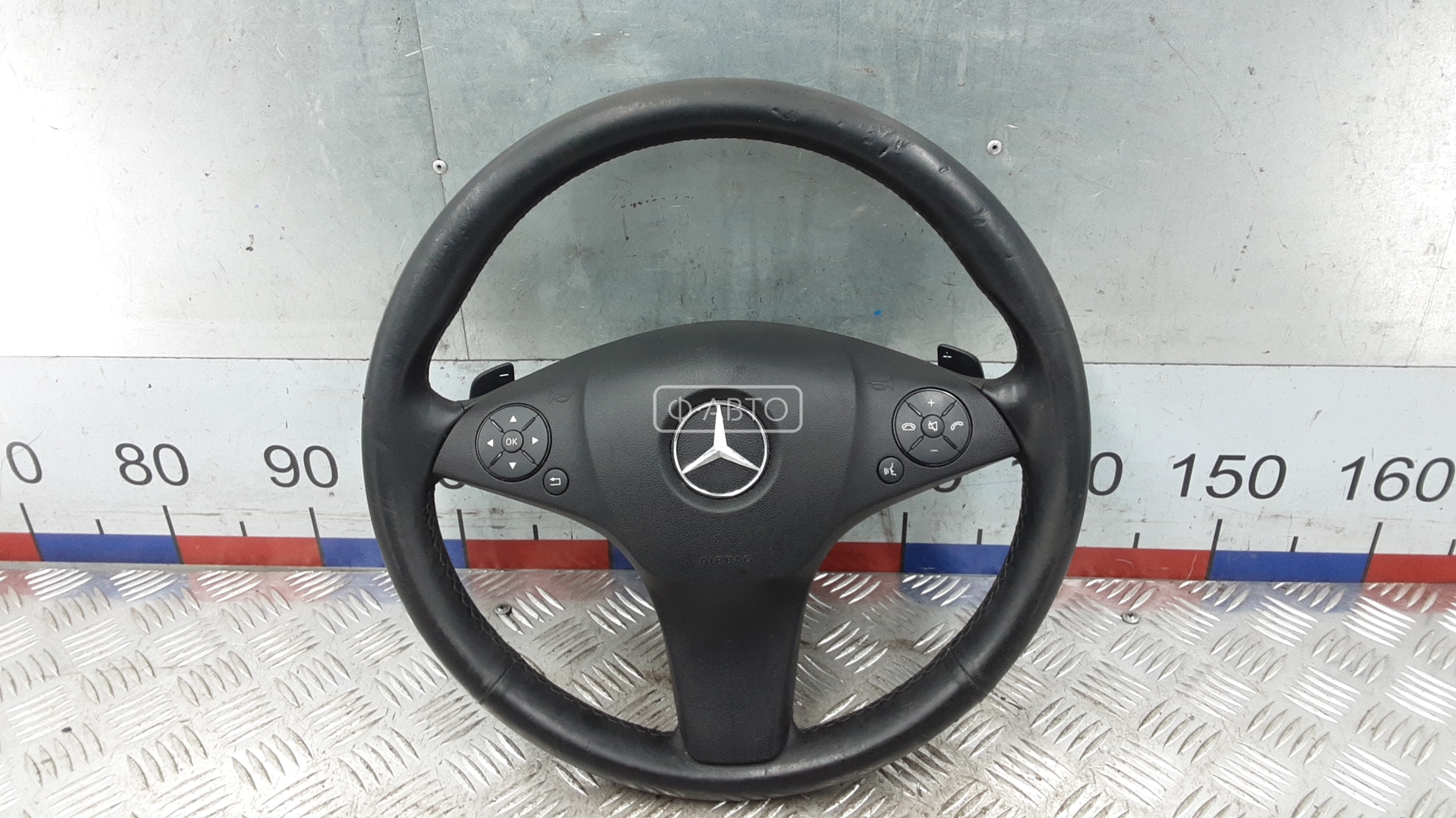 Руль - Mercedes C W204 (2008-2015)