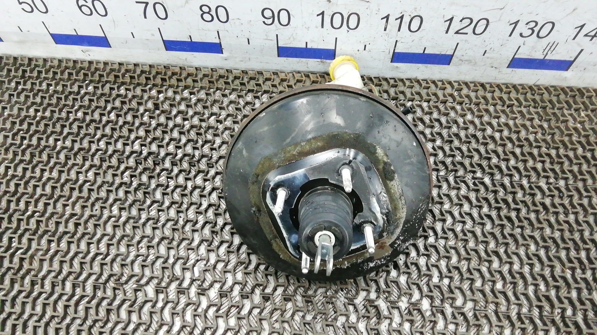 Вакуумный усилитель тормозов - Citroen C3 (2001-2009)