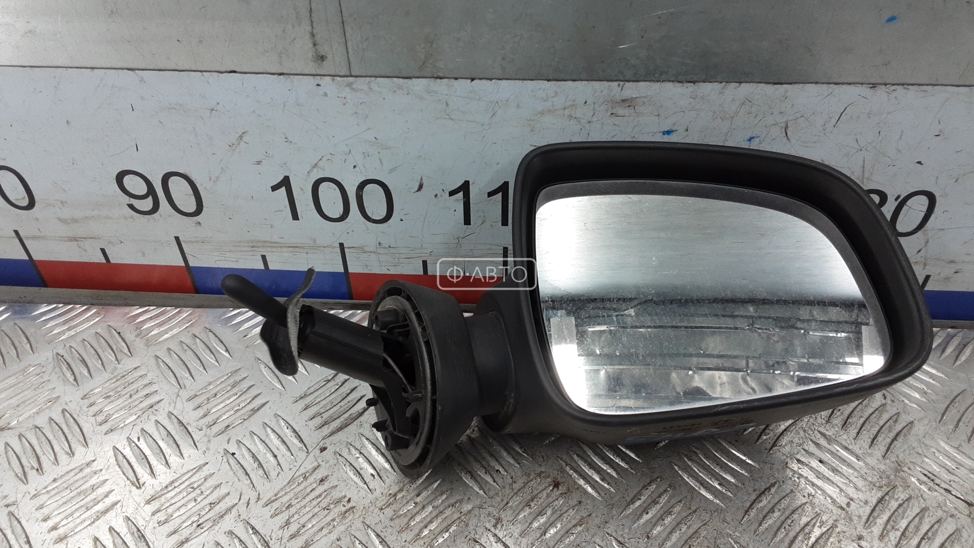Зеркало боковое правое Dacia Sandero 1 купить в России