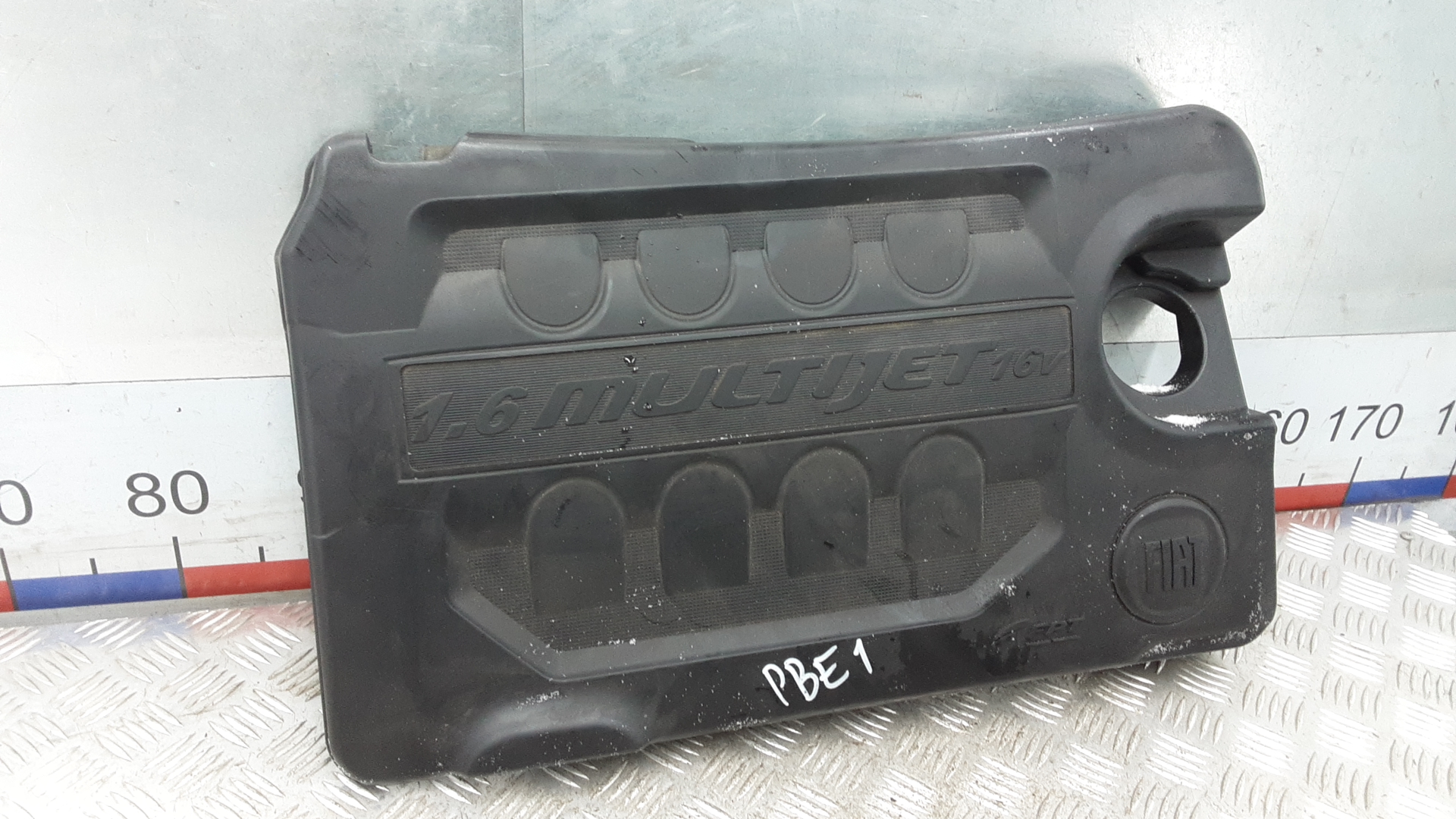 Защита двигателя к Fiat Bravo, 2010, купить | DT-PBE01H401. Фото #2