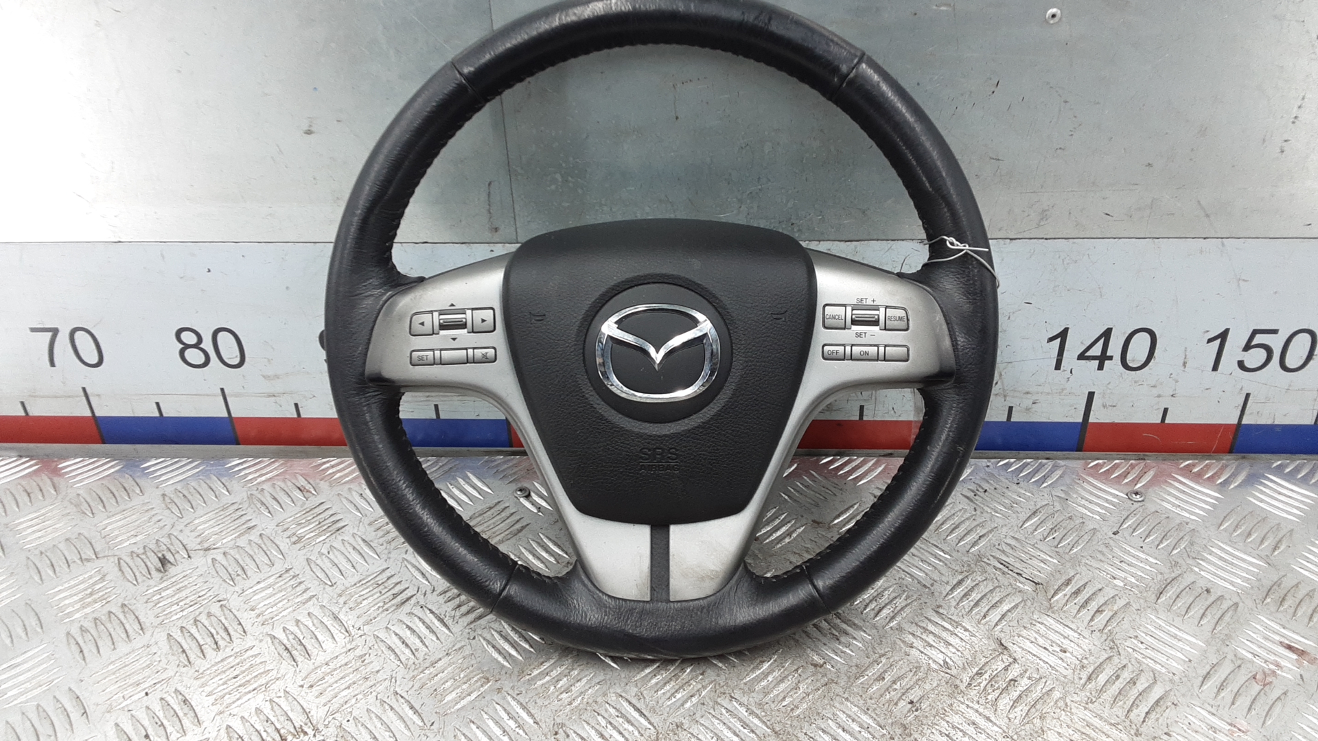 Руль - Mazda 6 GH (2007-2012)