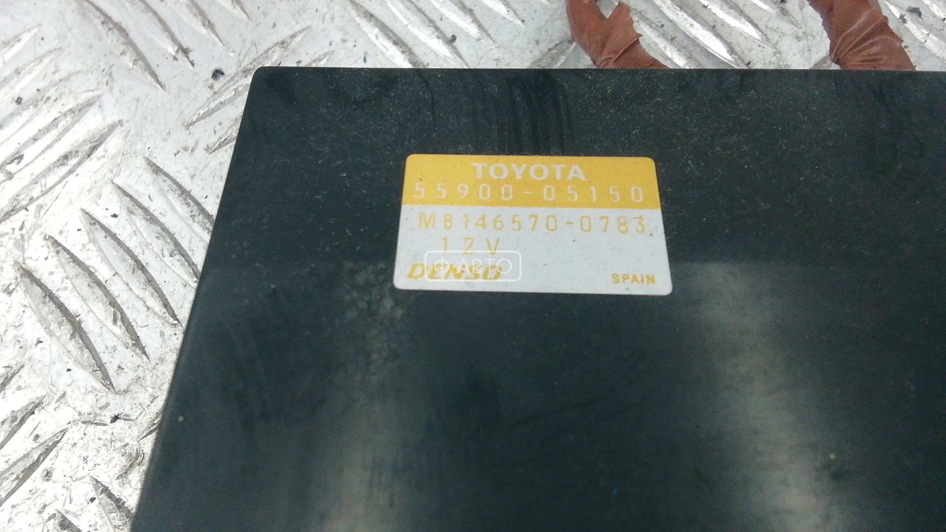 Переключатель отопителя (печки) Toyota Avensis 1 (T220) купить в России
