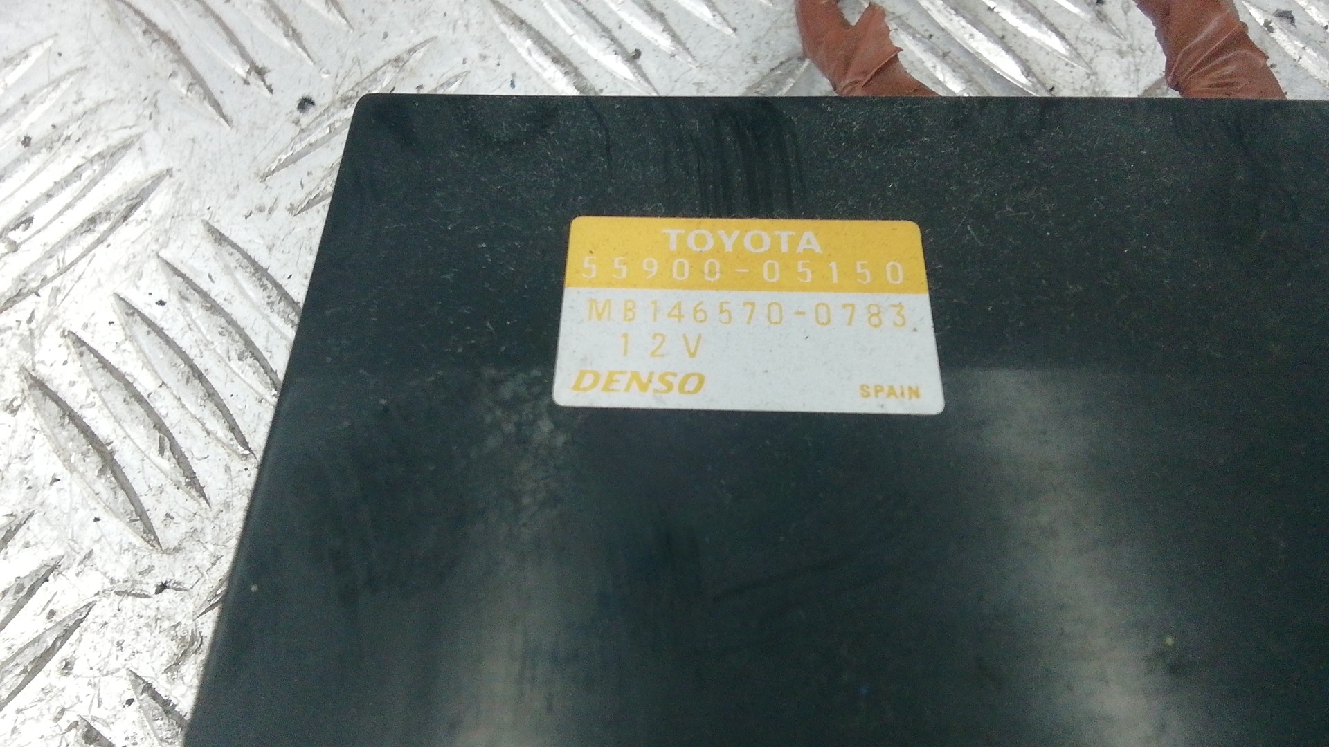 Переключатель отопителя (печки) Toyota Avensis 1 (T220) купить в России