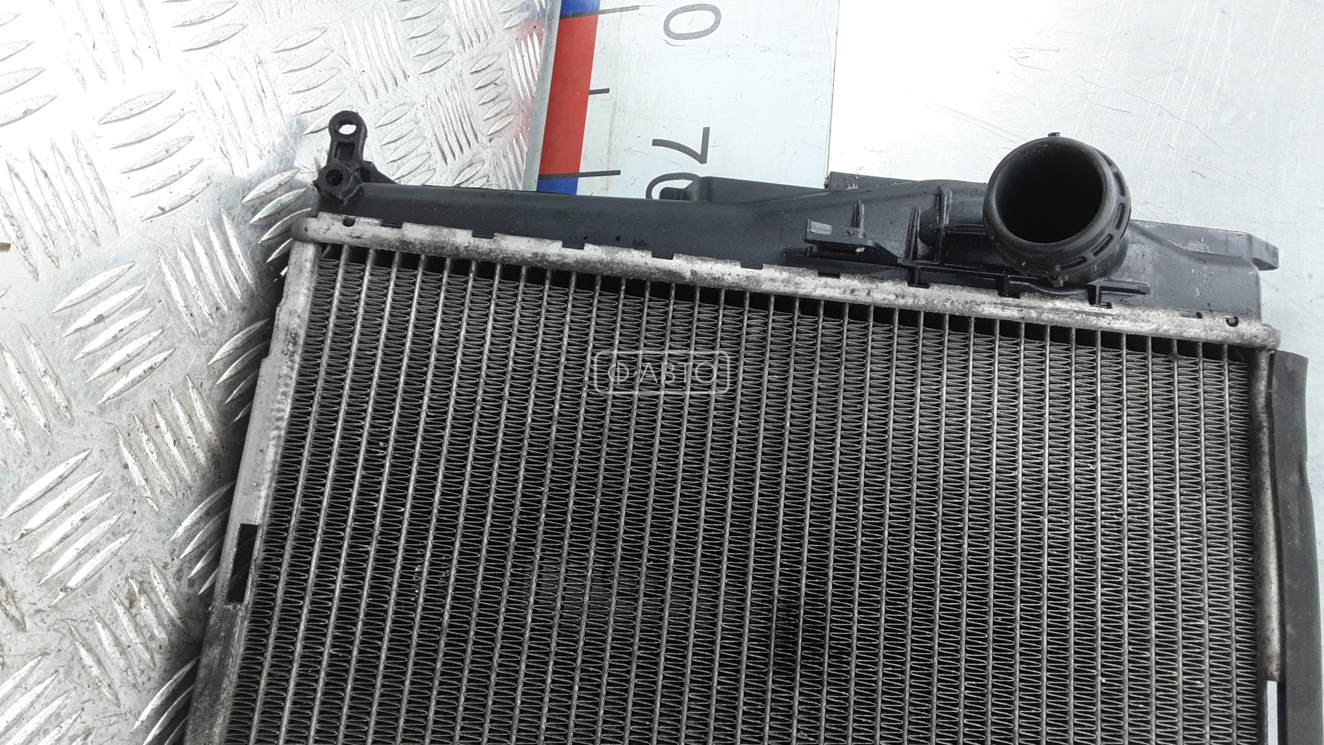 Радиатор основной BMW 3-Series (E46) купить в России