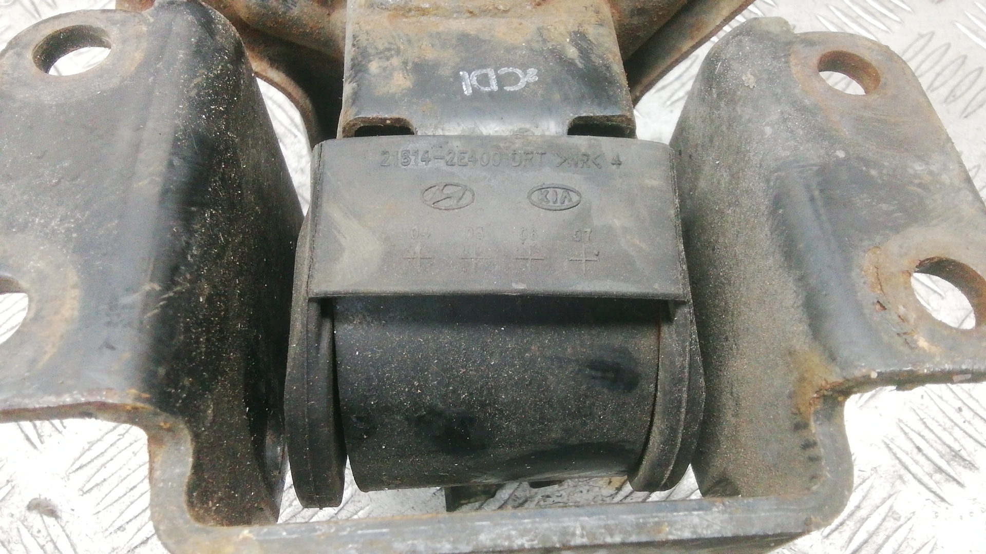 Подушка крепления двигателя к Kia Sportage, 2004, купить | DT-1KK14C901. Фото #7