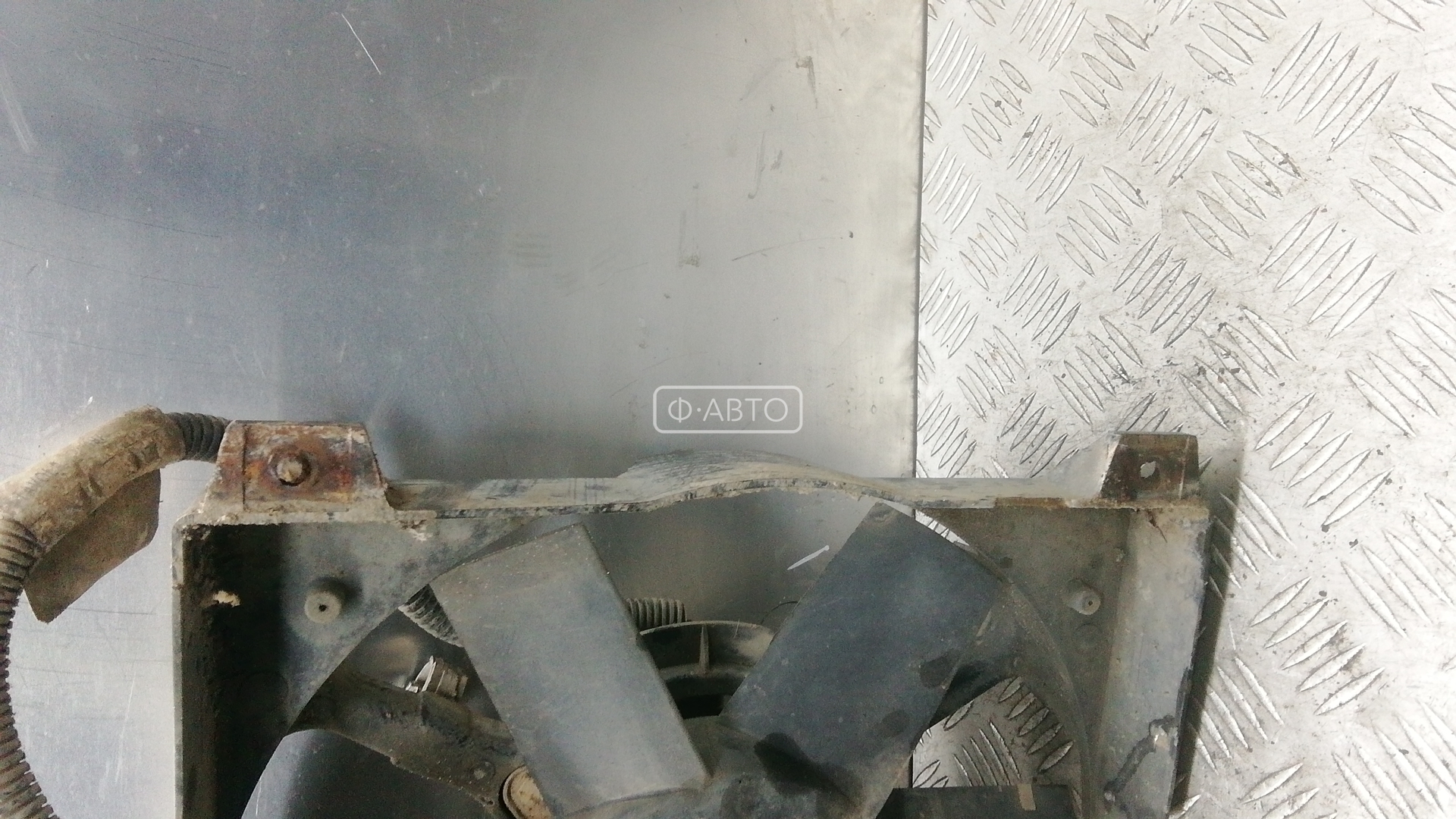Вентилятор радиатора основного Peugeot Boxer 2 купить в Беларуси