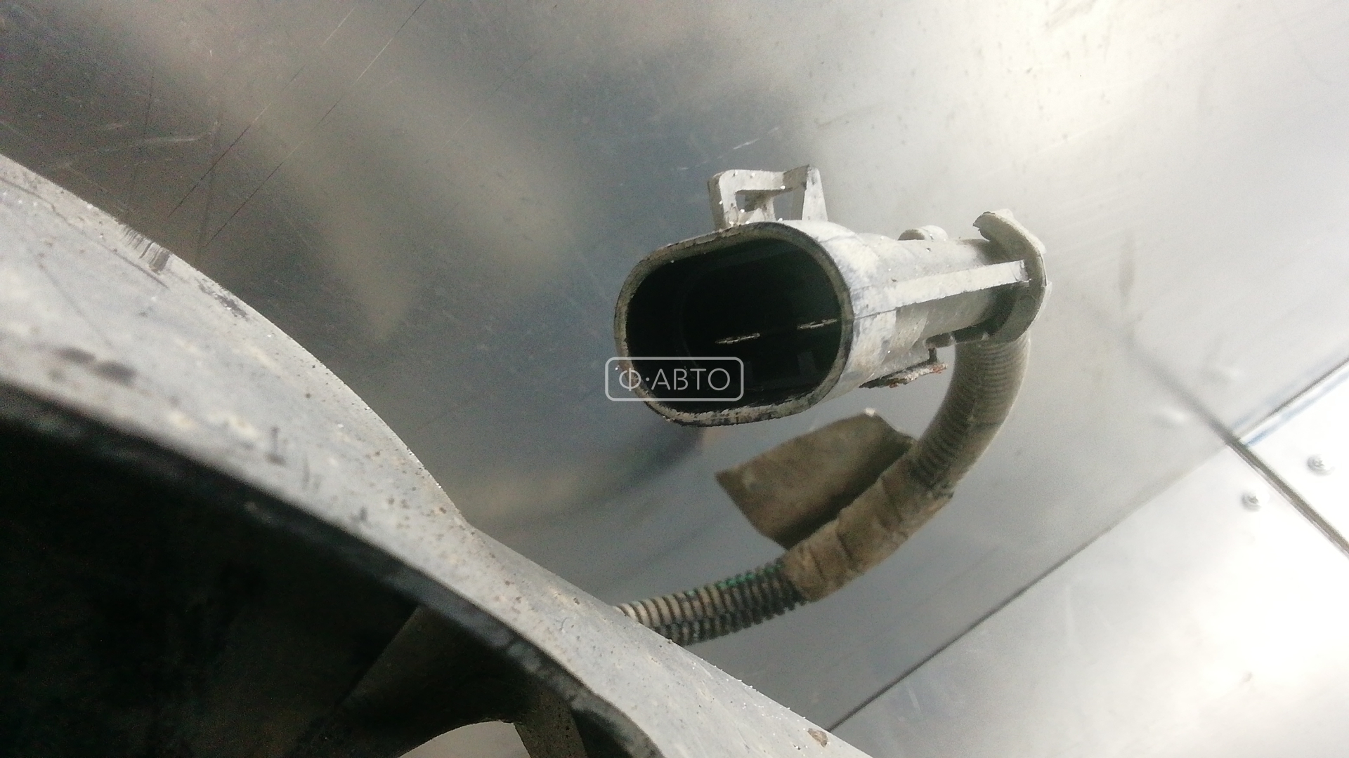 Вентилятор радиатора основного Peugeot Boxer 2 купить в России