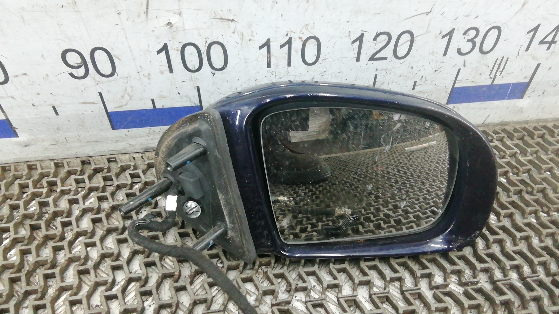 Зеркало боковое - Mercedes ML W164 (2005-2011)