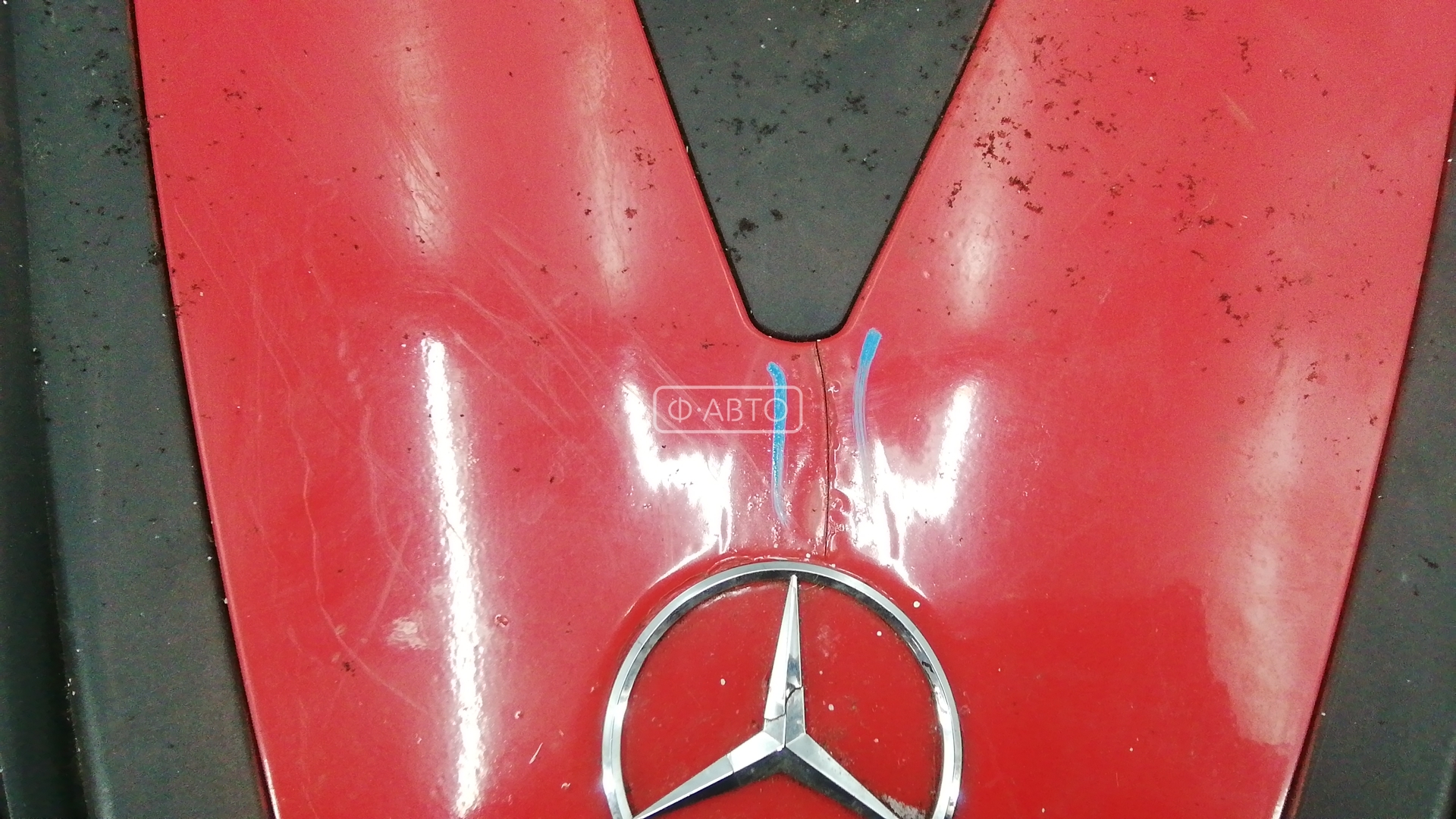 Защита двигателя Mercedes ML-Class (W164) купить в Беларуси