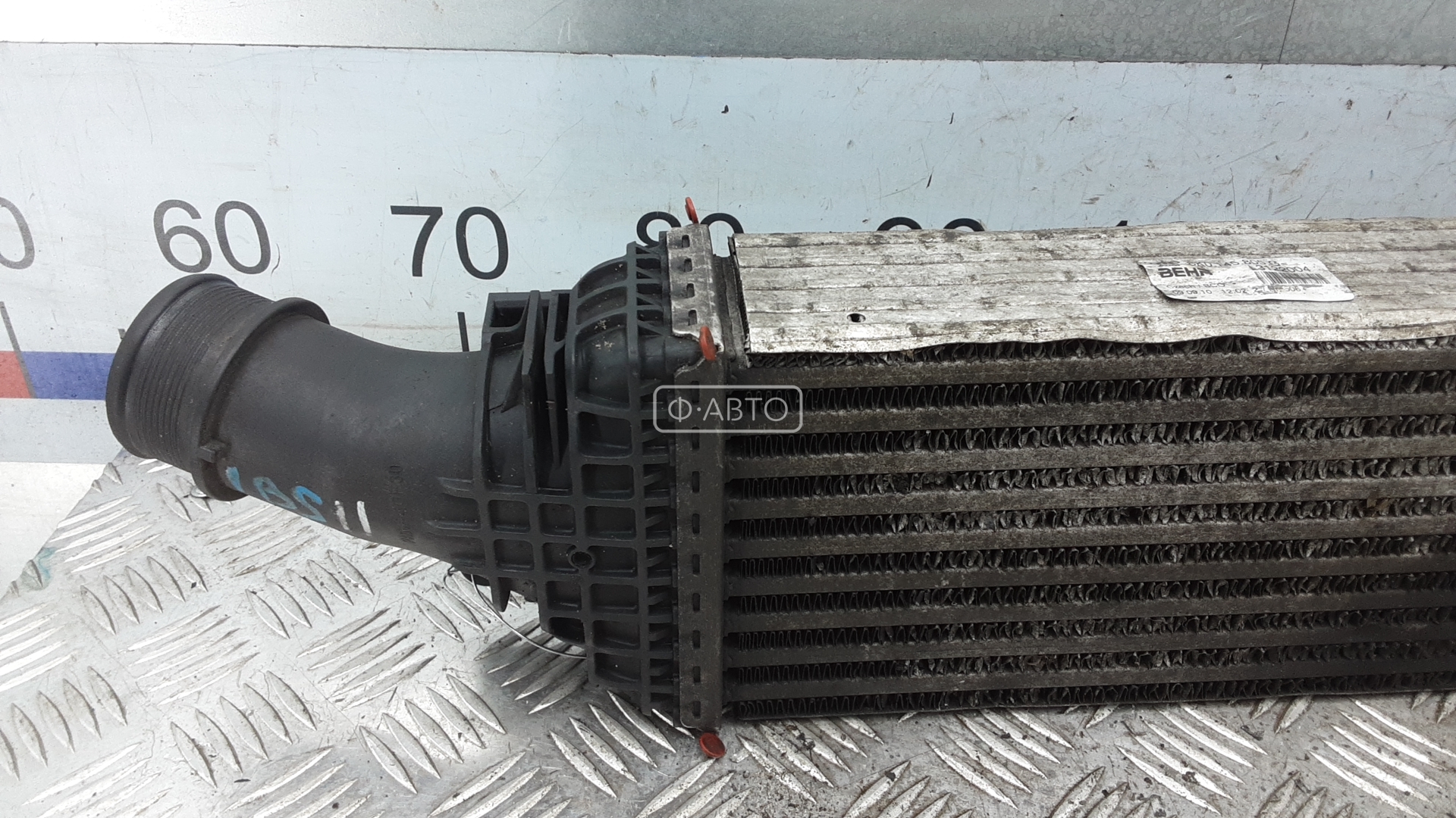 Интеркулер (радиатор интеркулера) Audi A5 8T купить в Беларуси