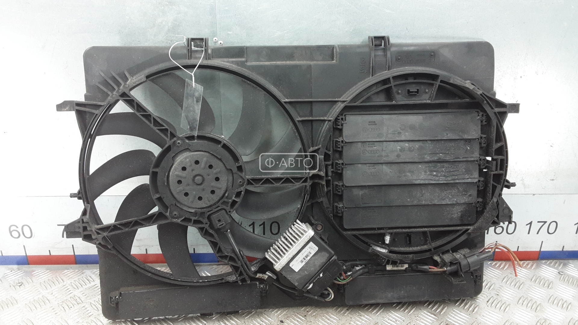 Вентилятор радиатора основного Audi A5 8T купить в Беларуси