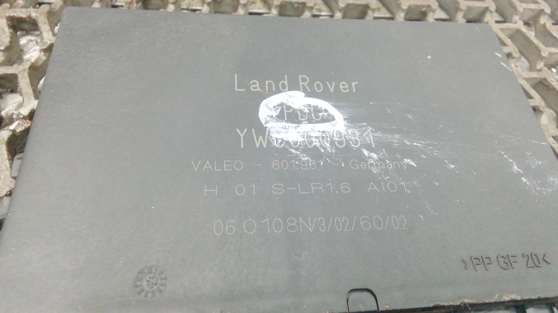 Парктроник (датчик парковки) Land Rover Range Rover 3 купить в России