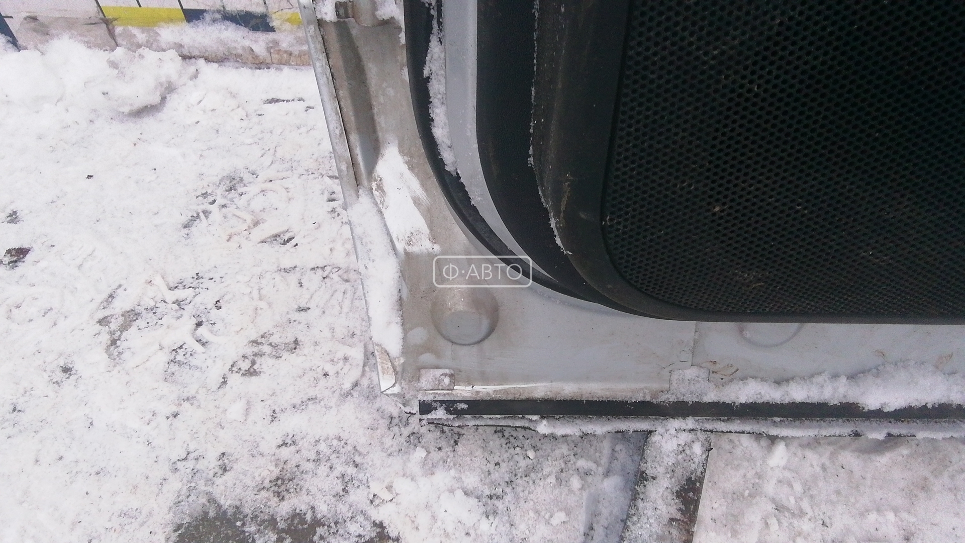 Дверь передняя правая Land Rover Range Rover 3 купить в Беларуси