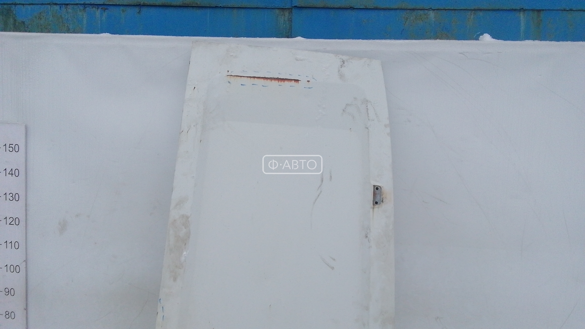 Дверь распашная задняя правая Iveco Daily 3 купить в Беларуси
