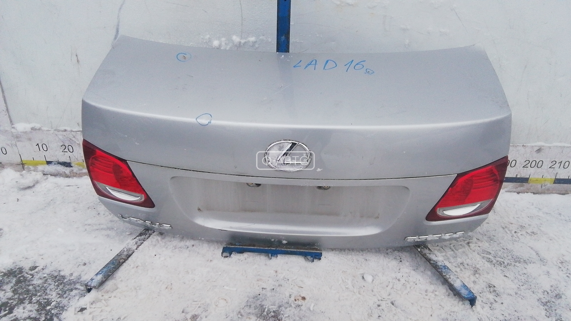 Крышка (дверь) багажника Lexus GS 3 купить в Беларуси