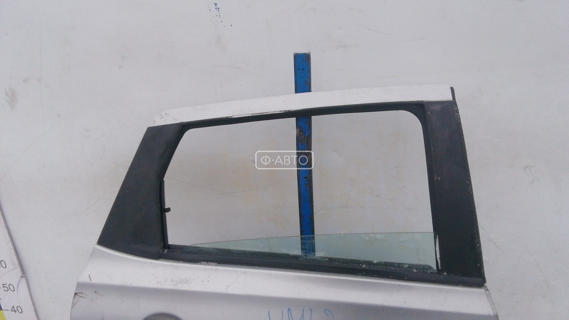 Дверь задняя правая Nissan Qashqai 1 купить в Беларуси