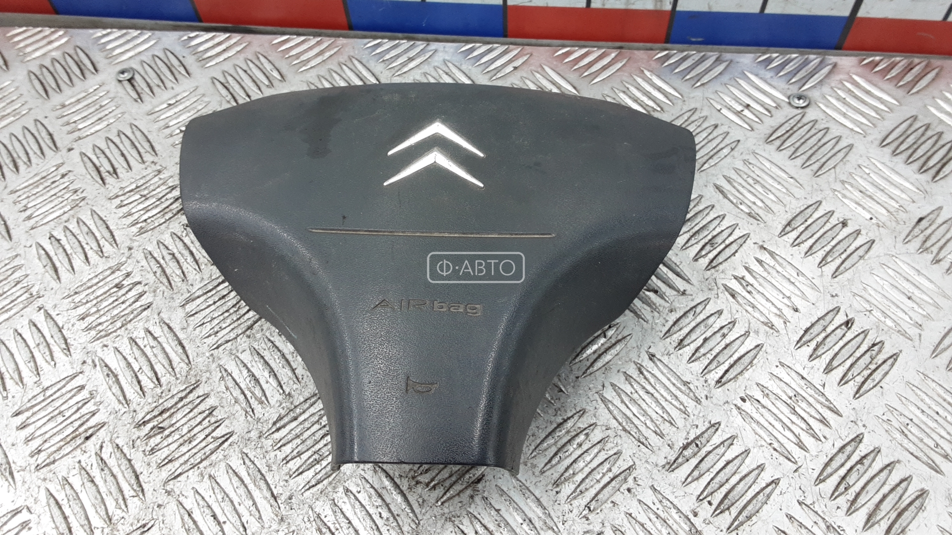 Подушка безопасности (Airbag) водителя - Citroen Jumper (2002-2006)