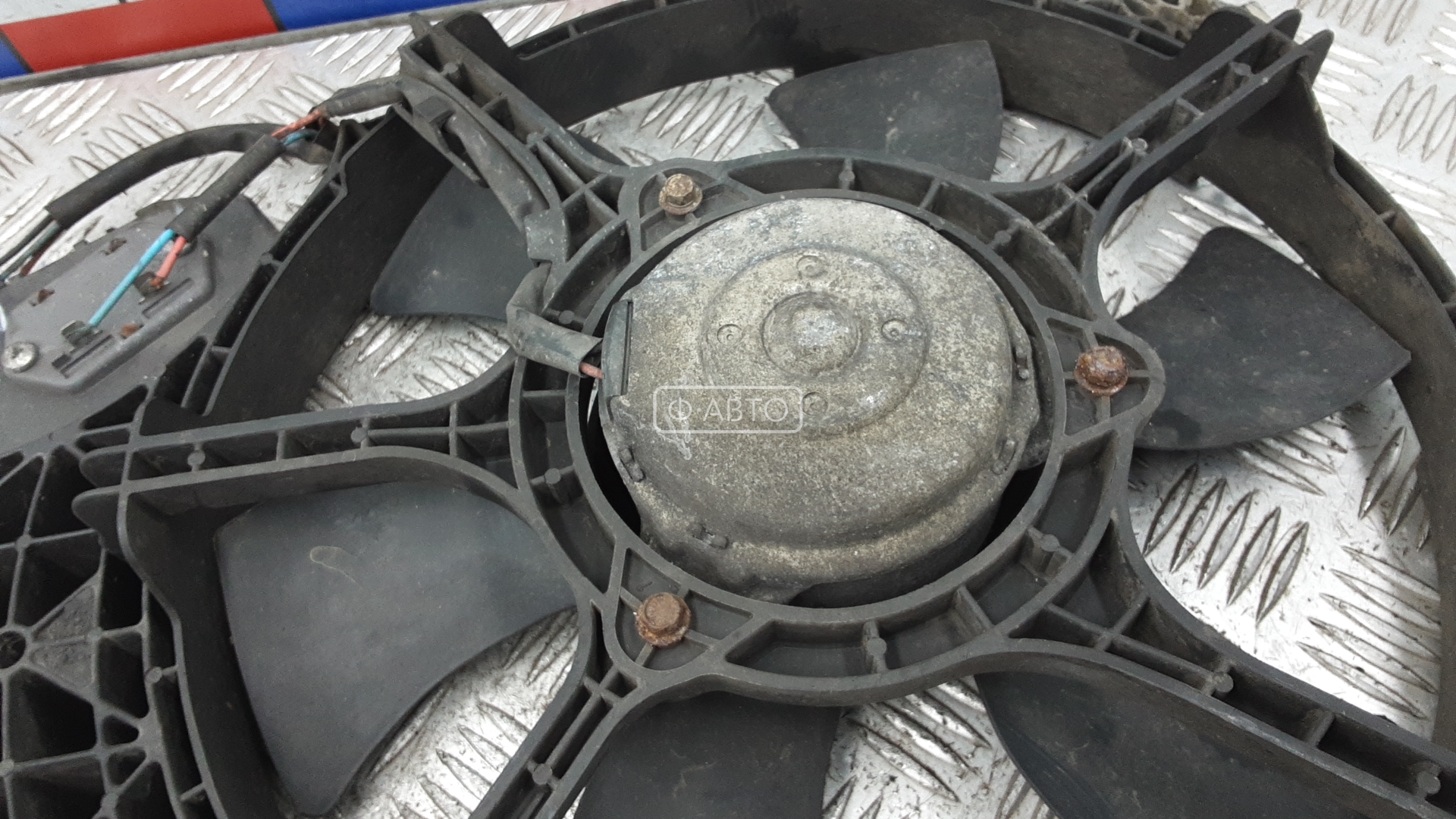 Вентилятор радиатора основного Nissan Pathfinder (R51) купить в Беларуси
