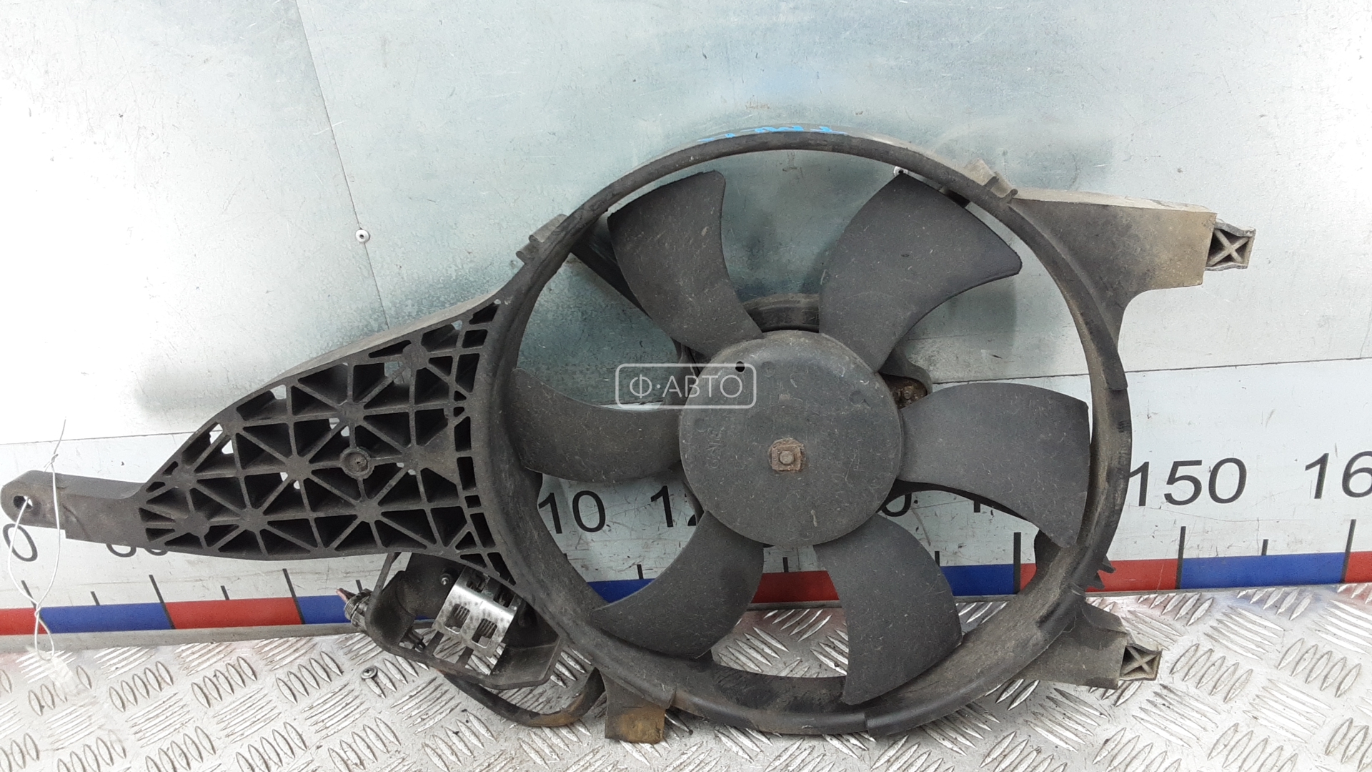 Вентилятор радиатора основного Nissan Pathfinder (R51) купить в Беларуси