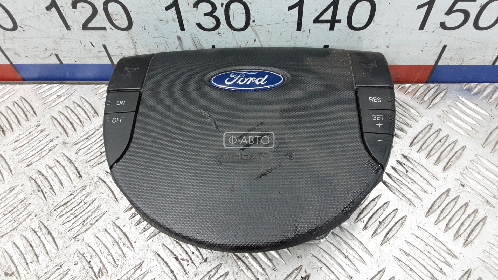 Подушка безопасности (Airbag) водителя - Ford Mondeo 3 (2000-2007)