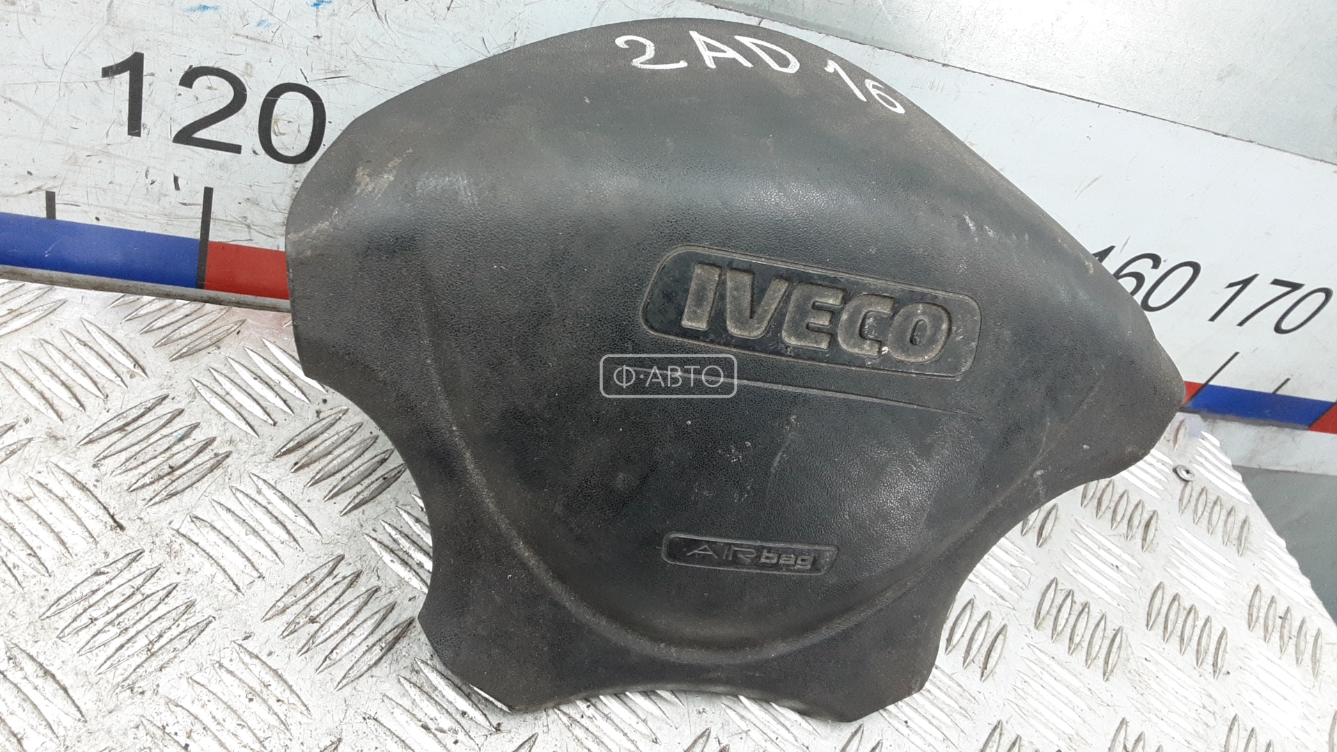 Подушка безопасности в рулевое колесо Iveco Daily 3 купить в Беларуси
