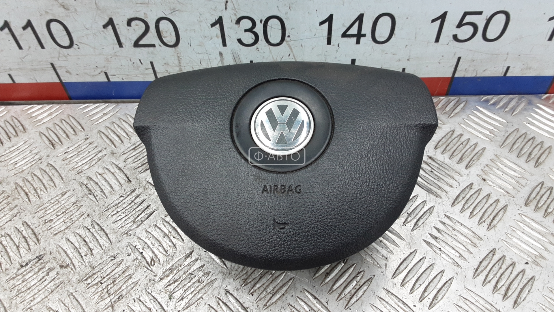Подушка безопасности (Airbag) водителя - Volkswagen Passat 6 (2005-2010)