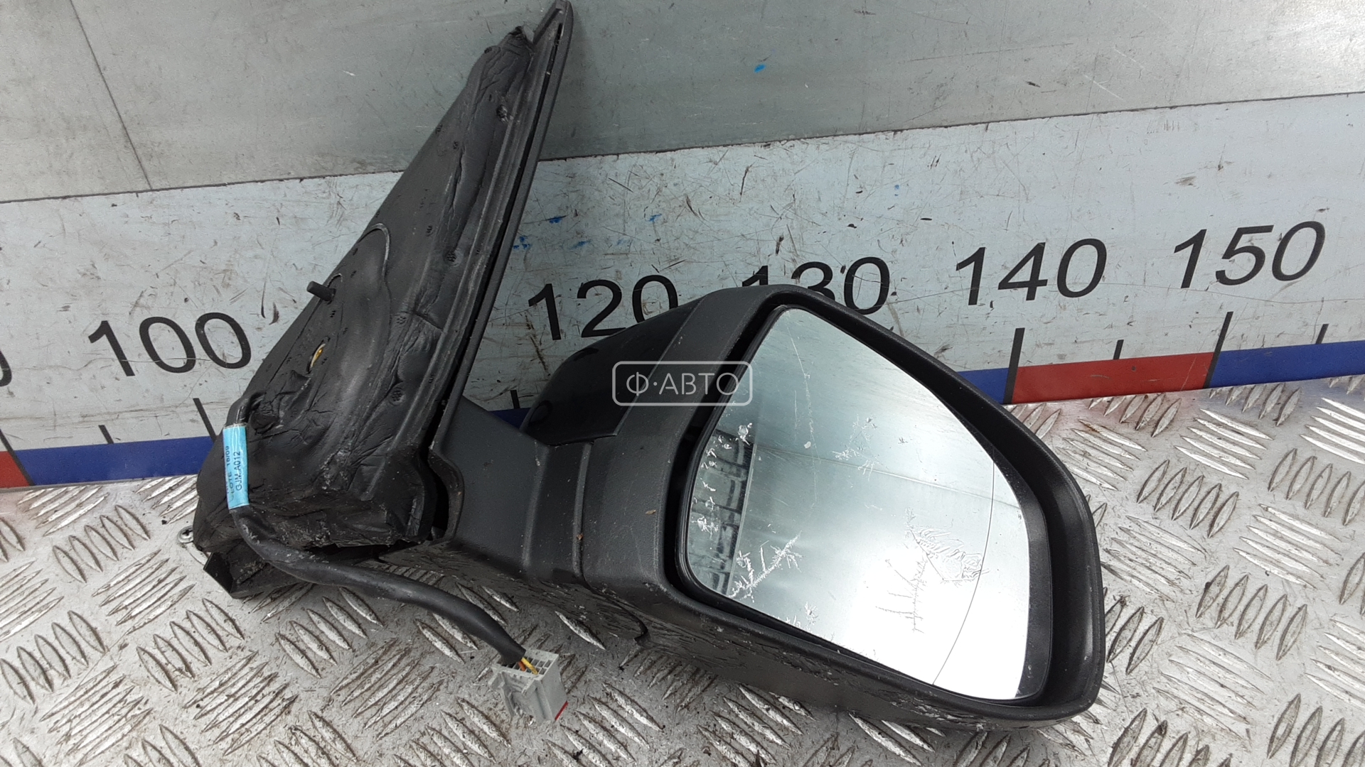 Зеркало боковое правое Ford Mondeo 2 купить в Беларуси