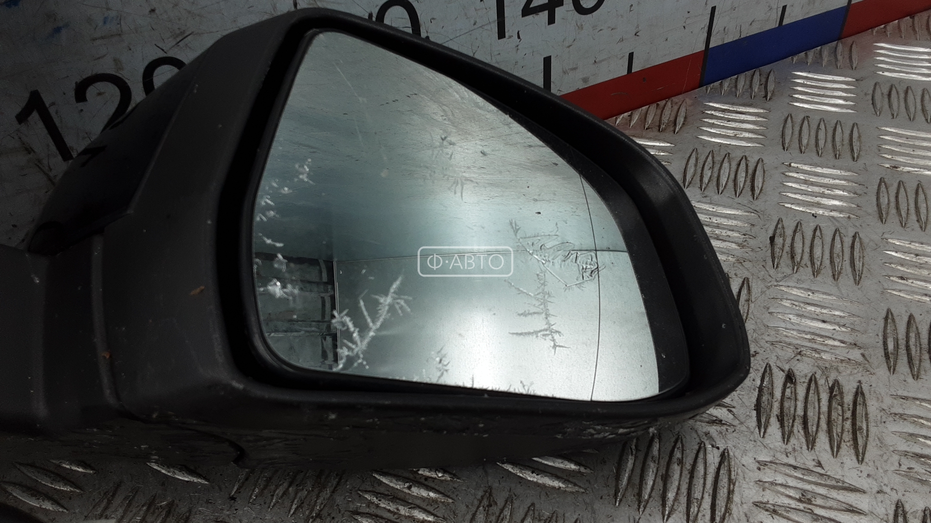 Зеркало боковое правое Ford Mondeo 2 купить в России